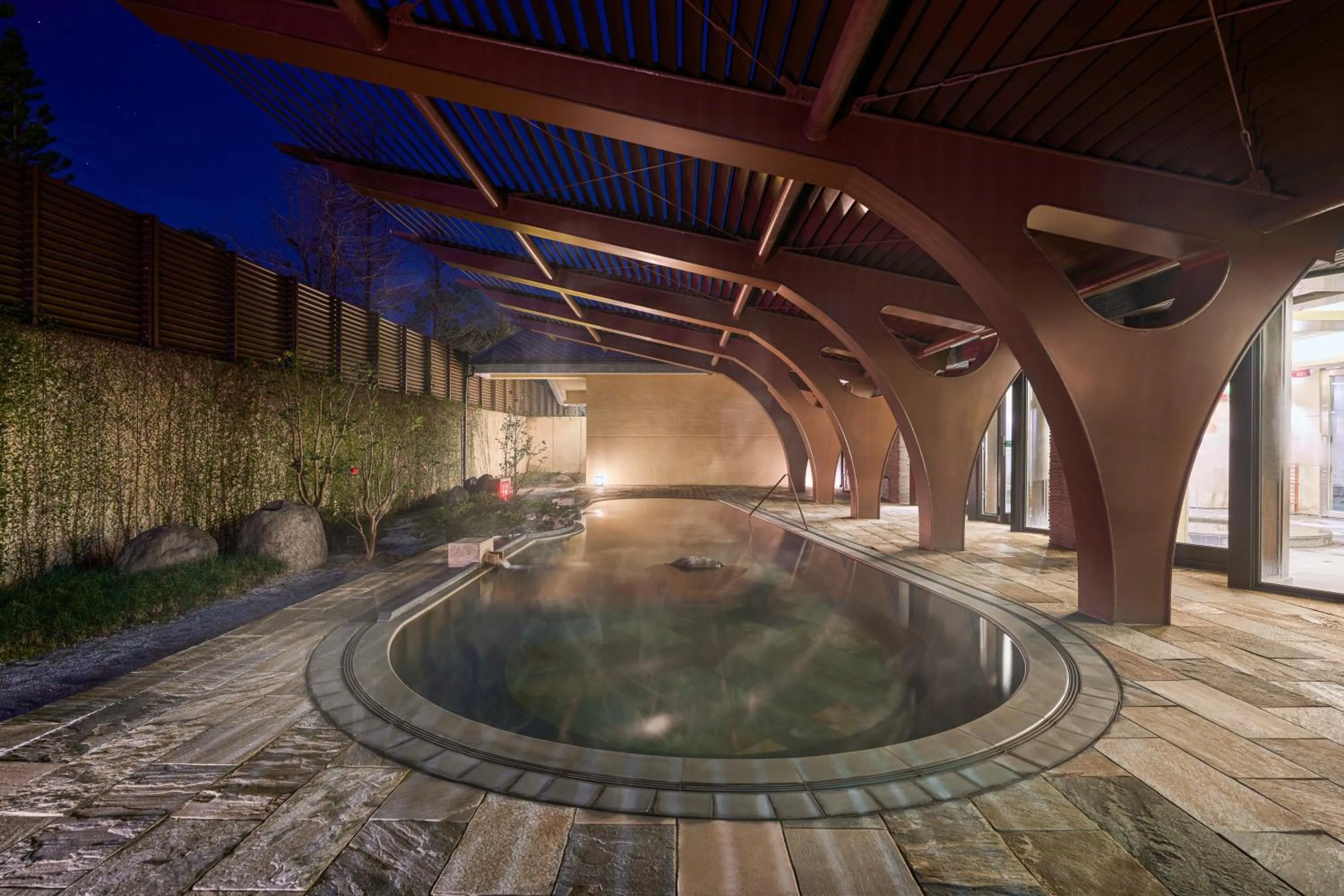 Property building in The Westin Yilan Resort