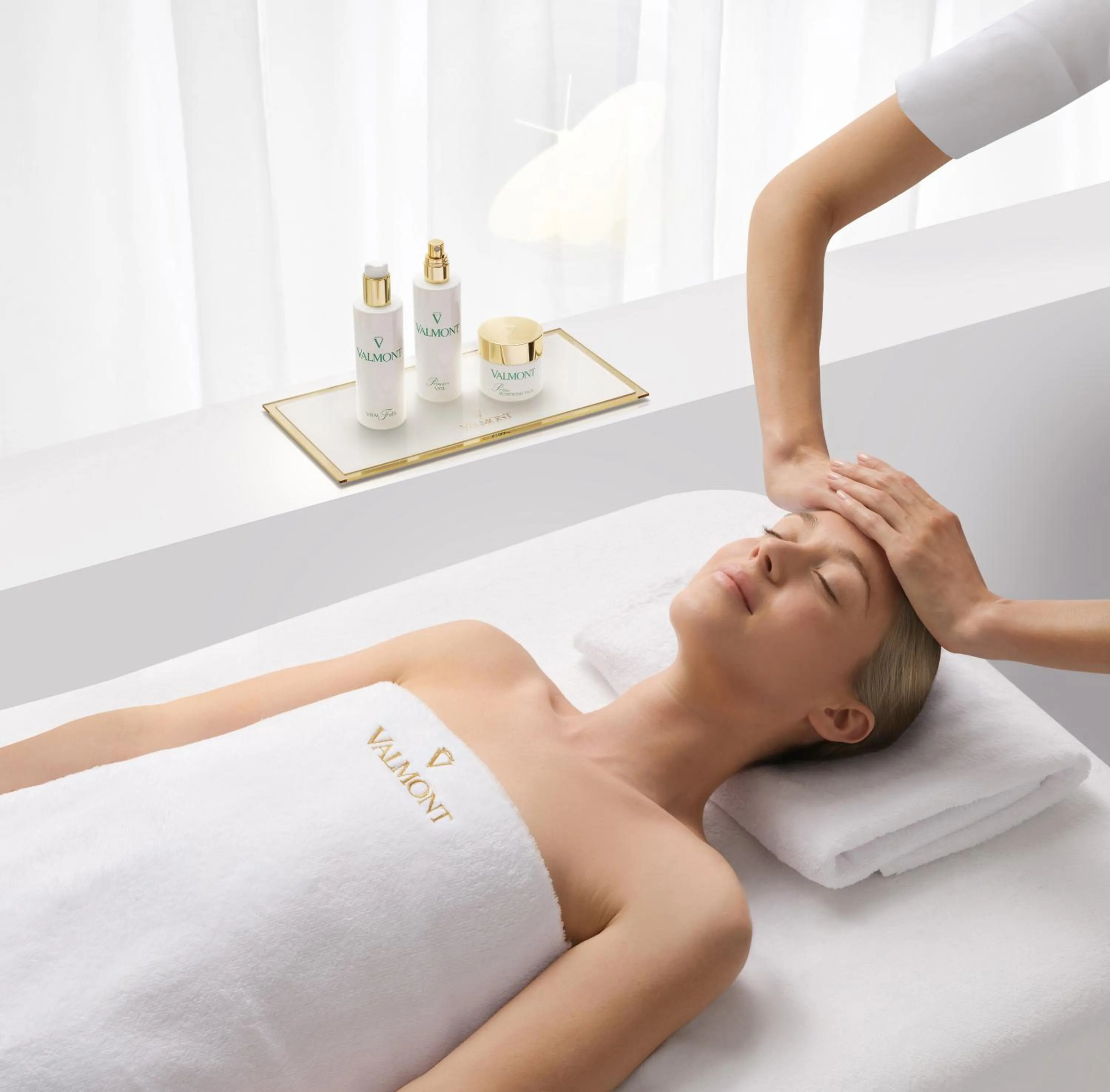 Spa and wellness centre/facilities in The Westin Yilan Resort