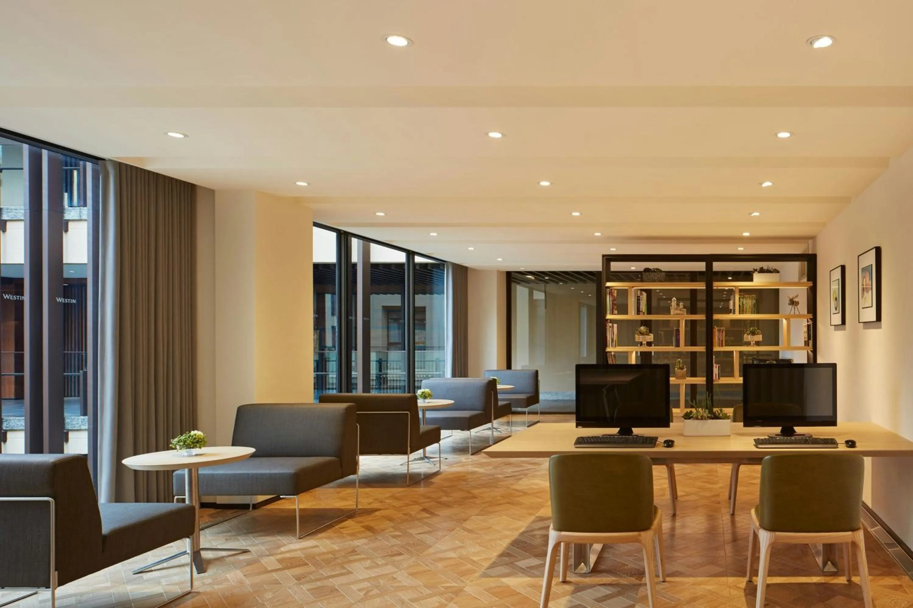 Meeting/conference room in The Westin Yilan Resort