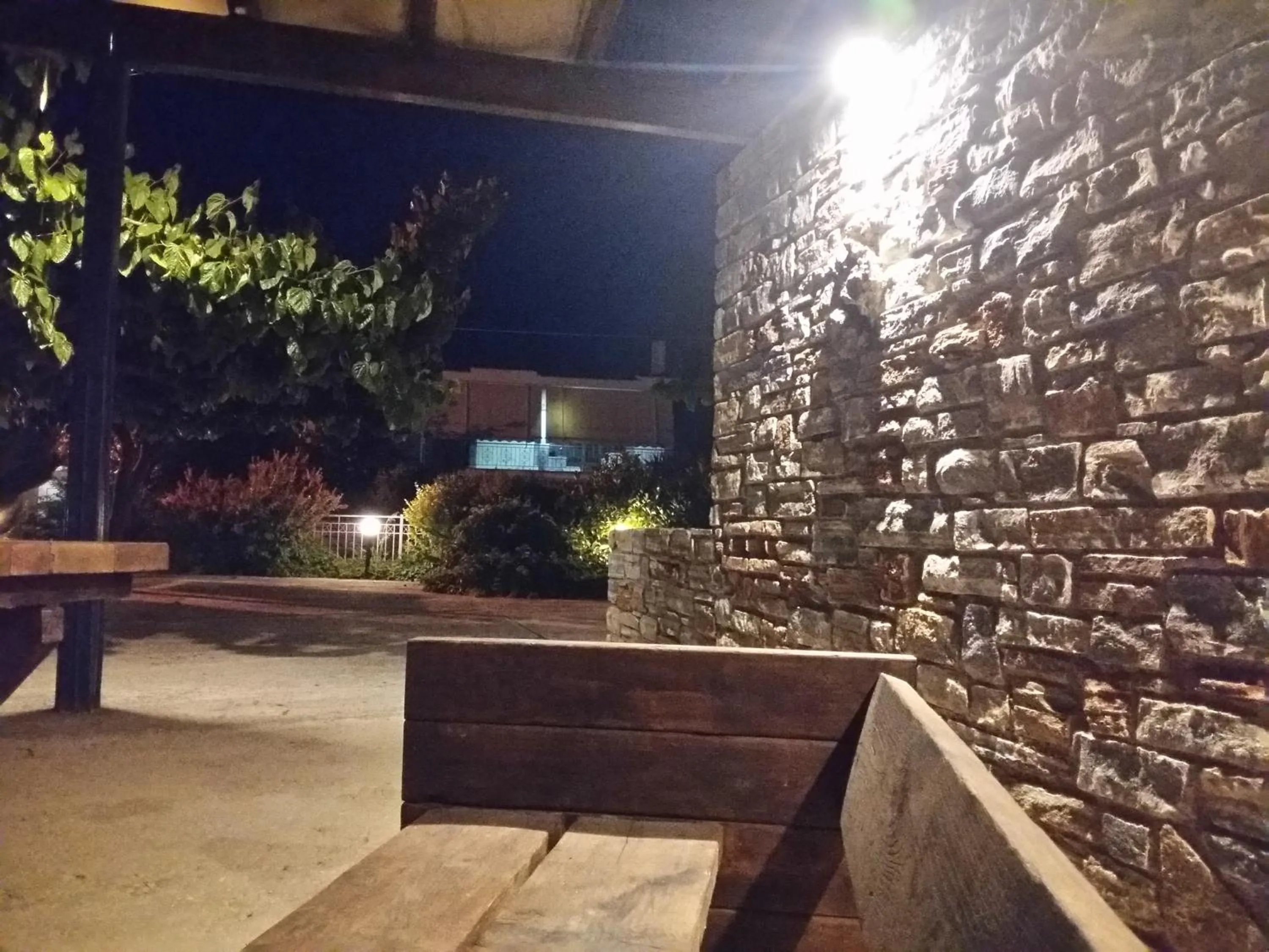 Balcony/Terrace in Petries Studios