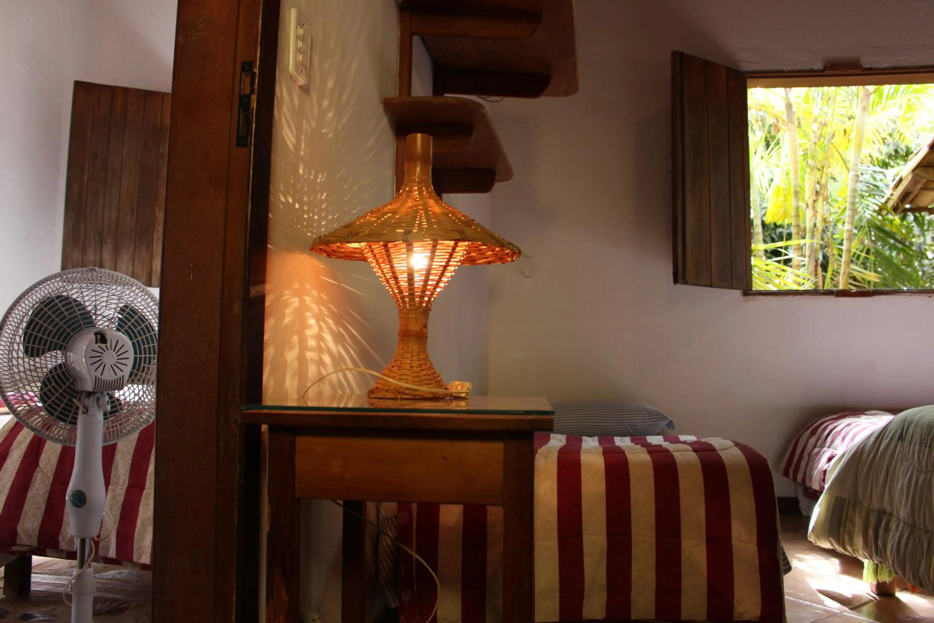 Bedroom in Pousada Lapa Grande