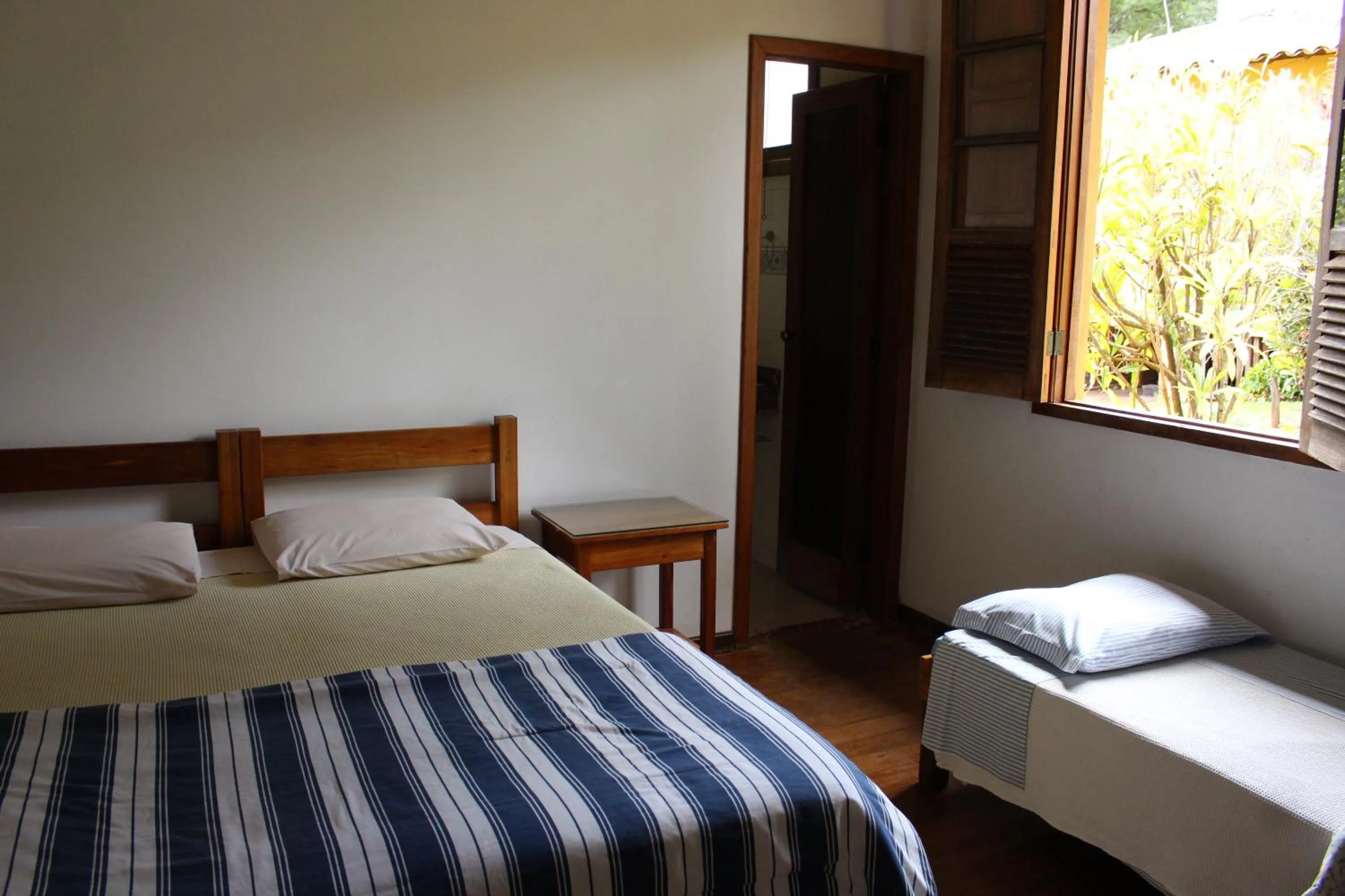 Bedroom, Bed in Pousada Lapa Grande