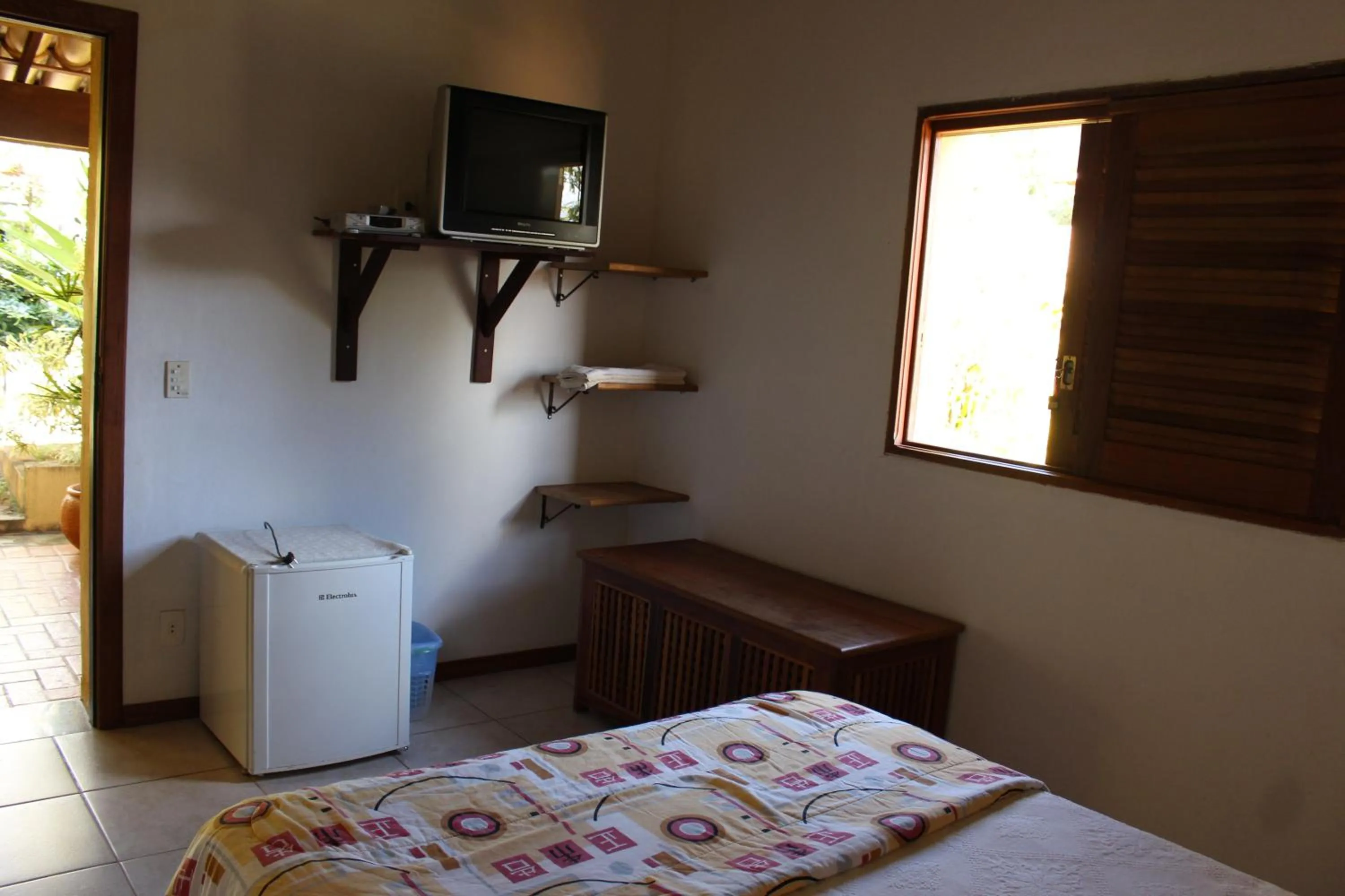 Photo of the whole room, Bed in Pousada Lapa Grande