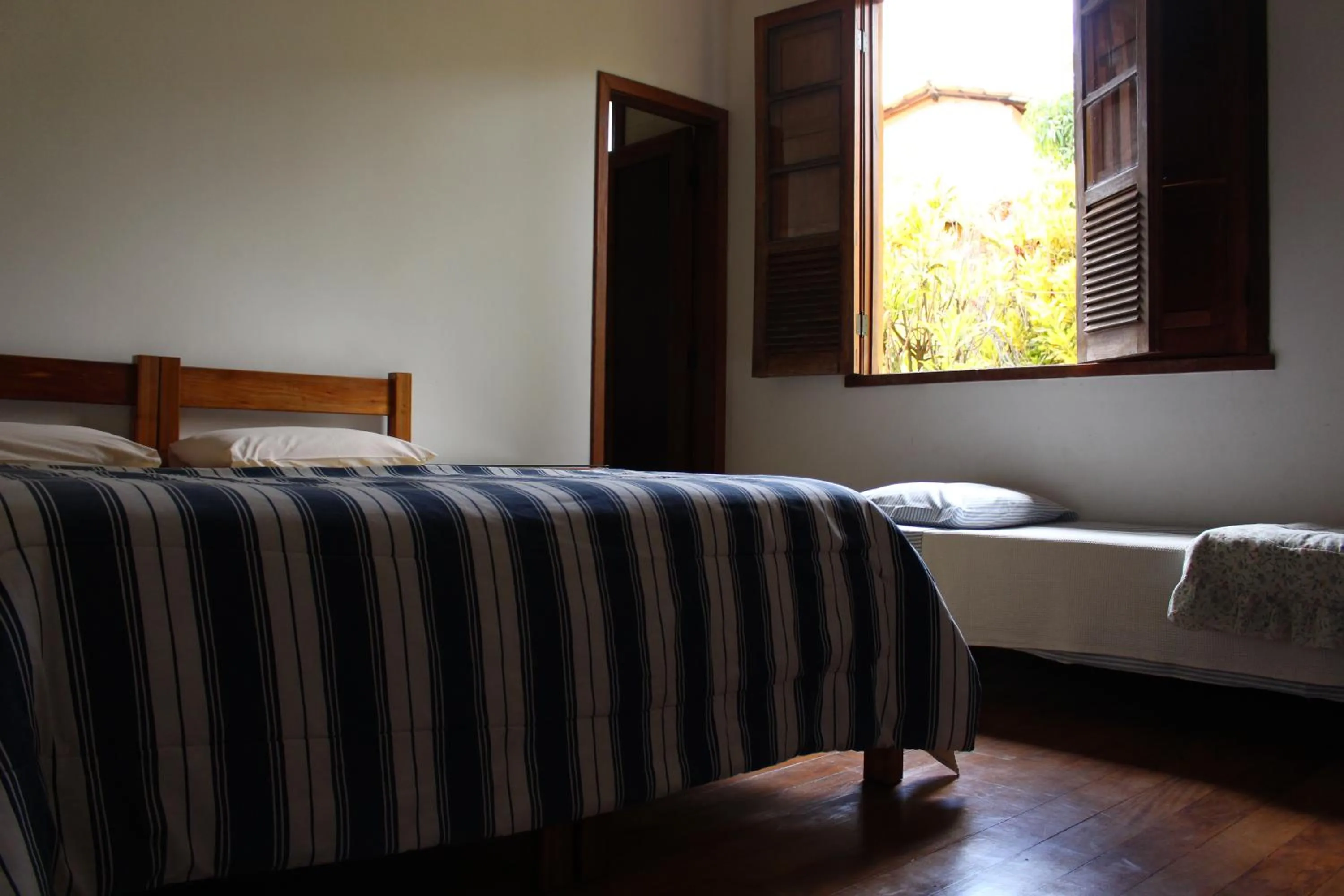 Photo of the whole room, Bed in Pousada Lapa Grande