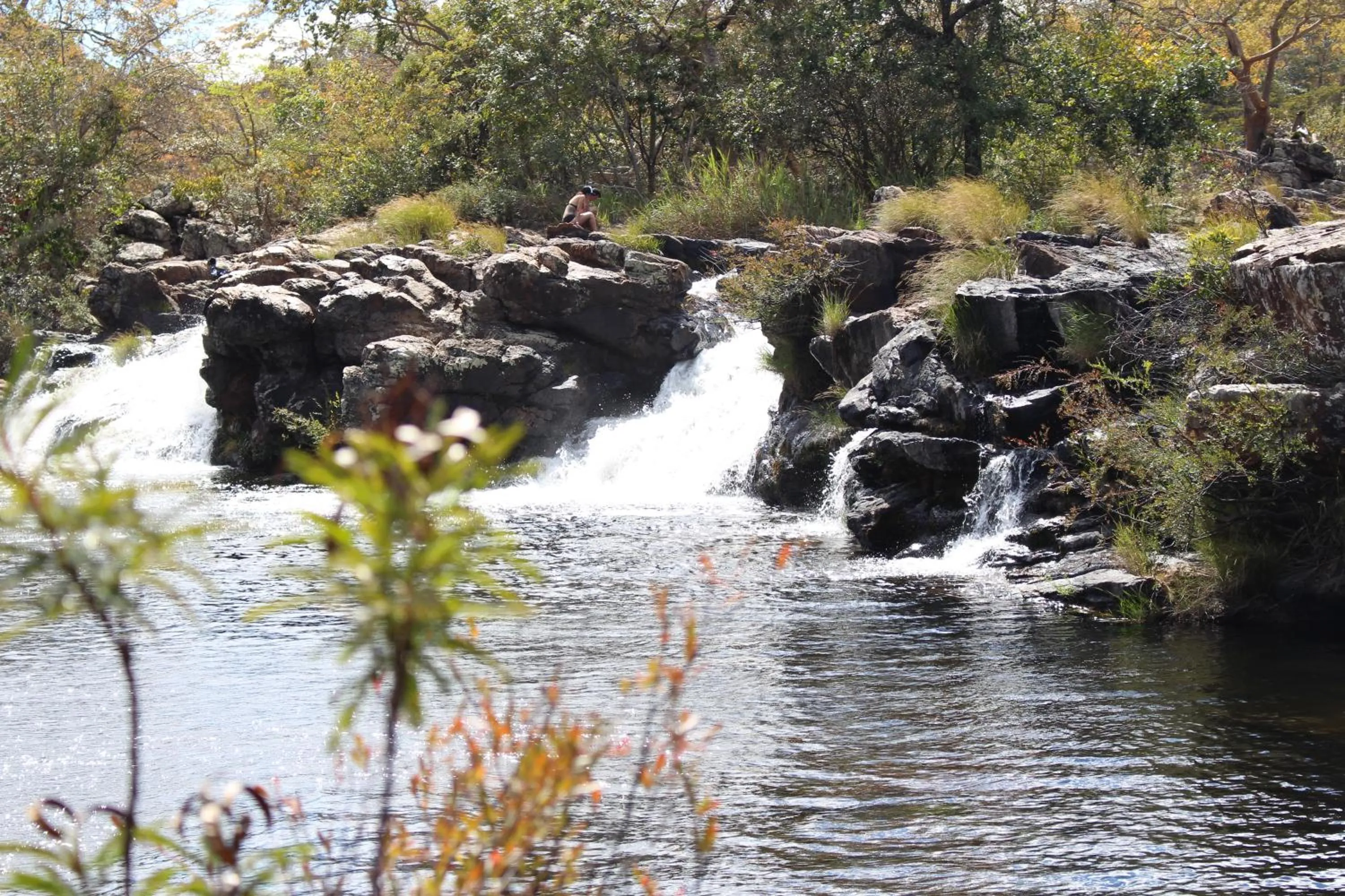 Nearby landmark in Pousada Lapa Grande
