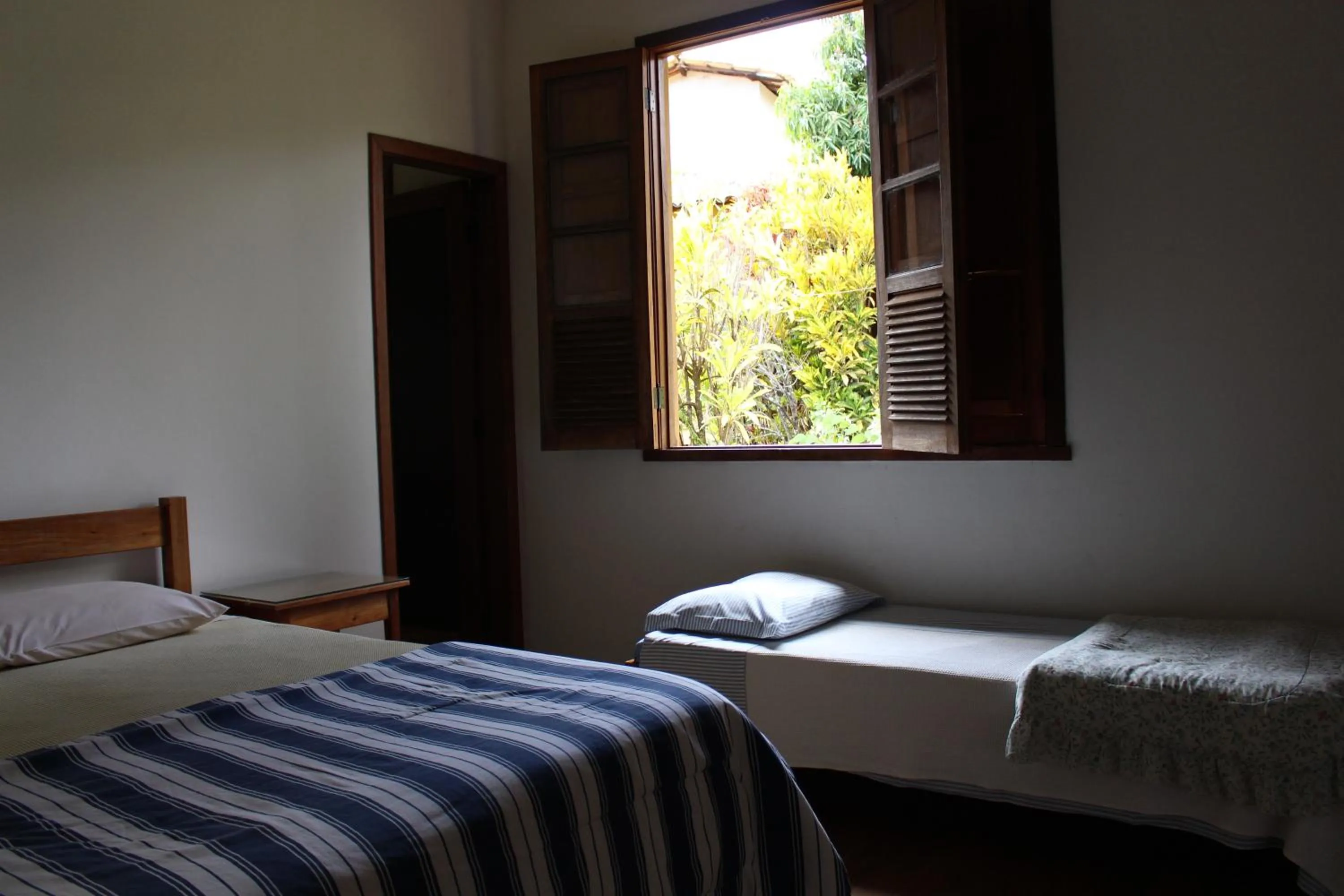 Bedroom, Bed in Pousada Lapa Grande
