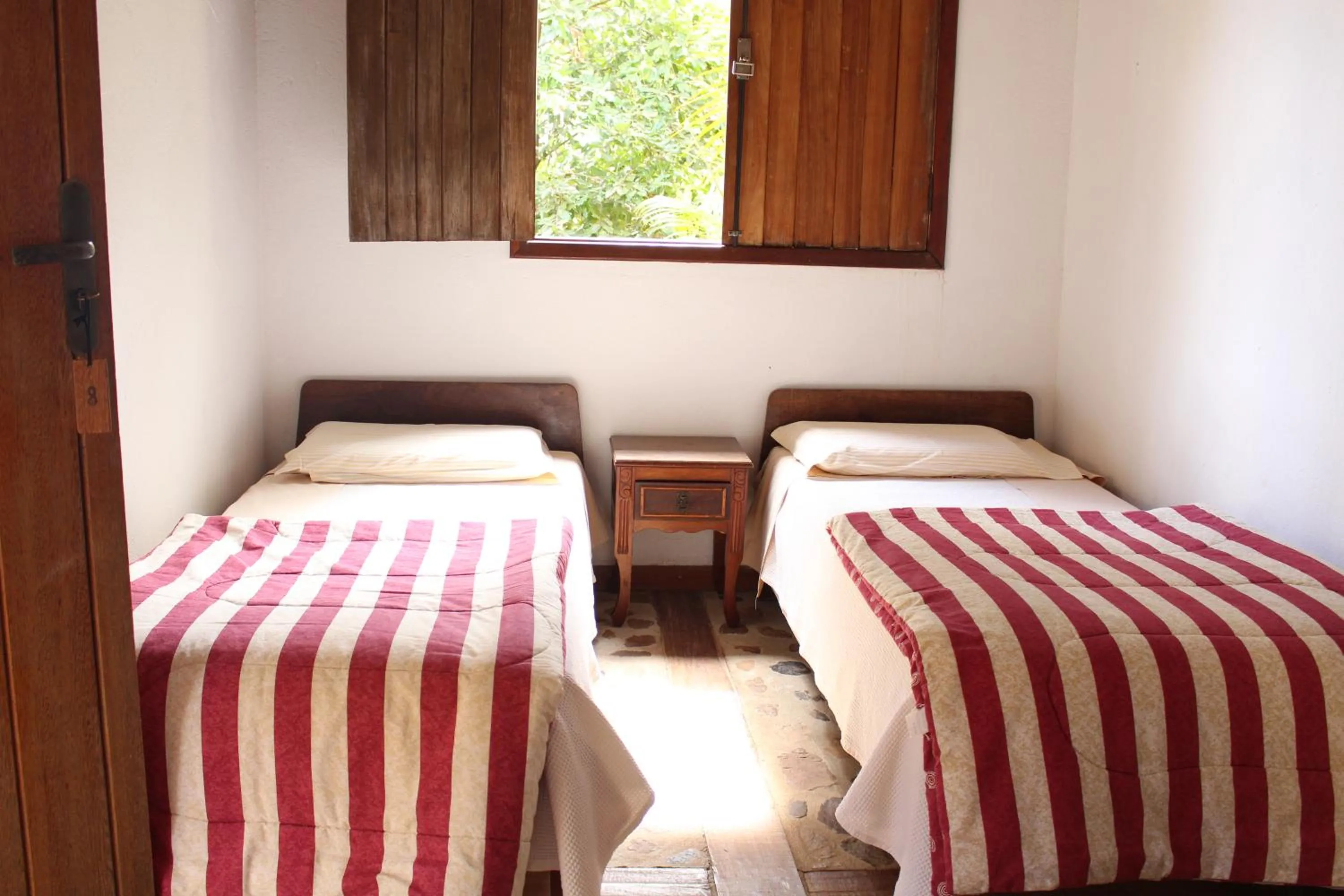 Photo of the whole room, Bed in Pousada Lapa Grande