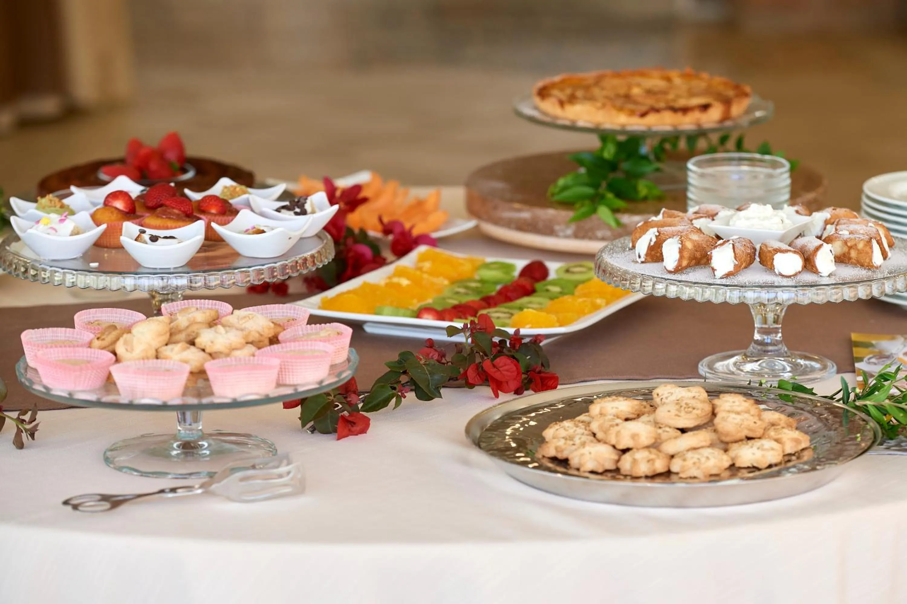 Restaurant/places to eat in Baglio Dello Zingaro