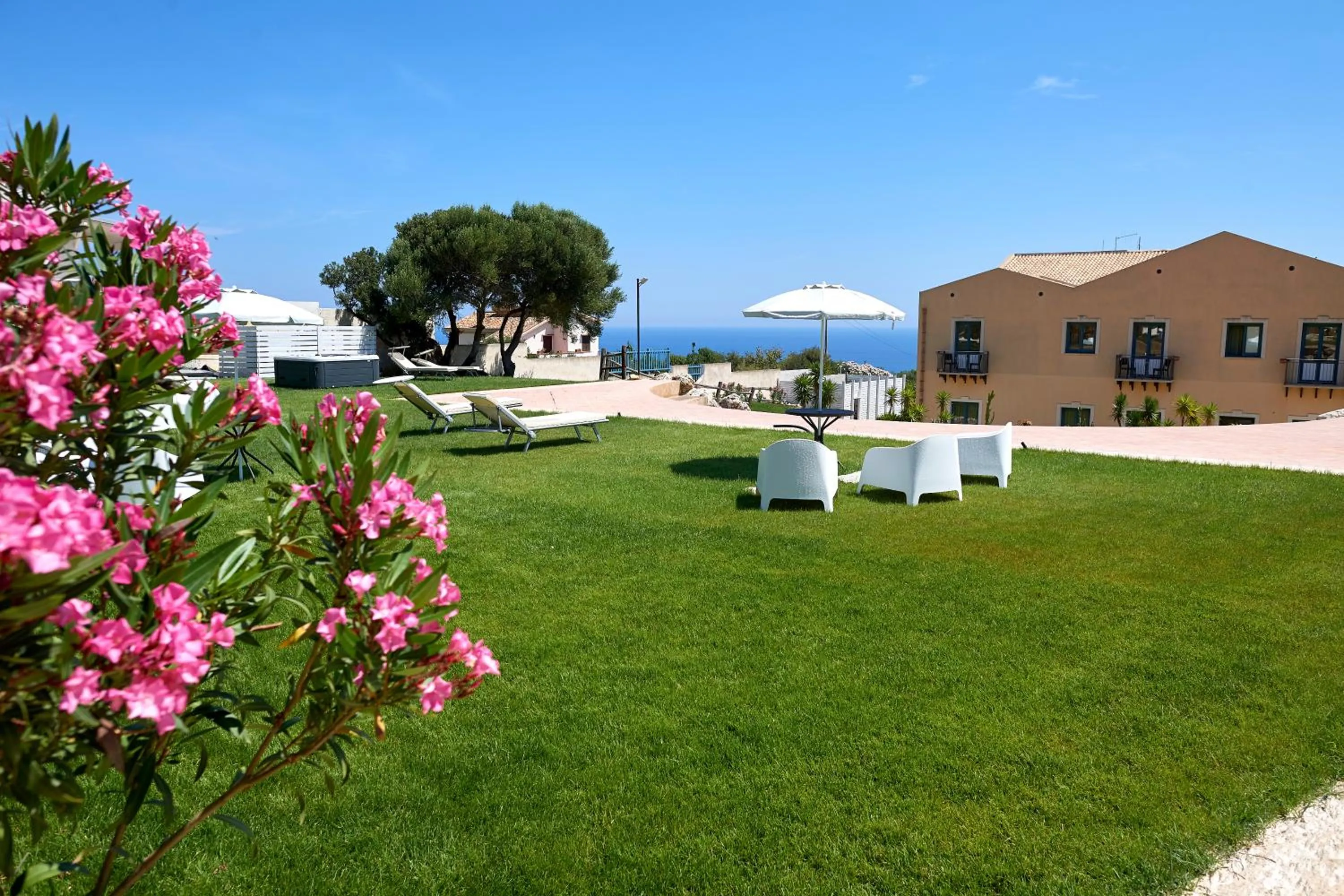 Day in Baglio Dello Zingaro