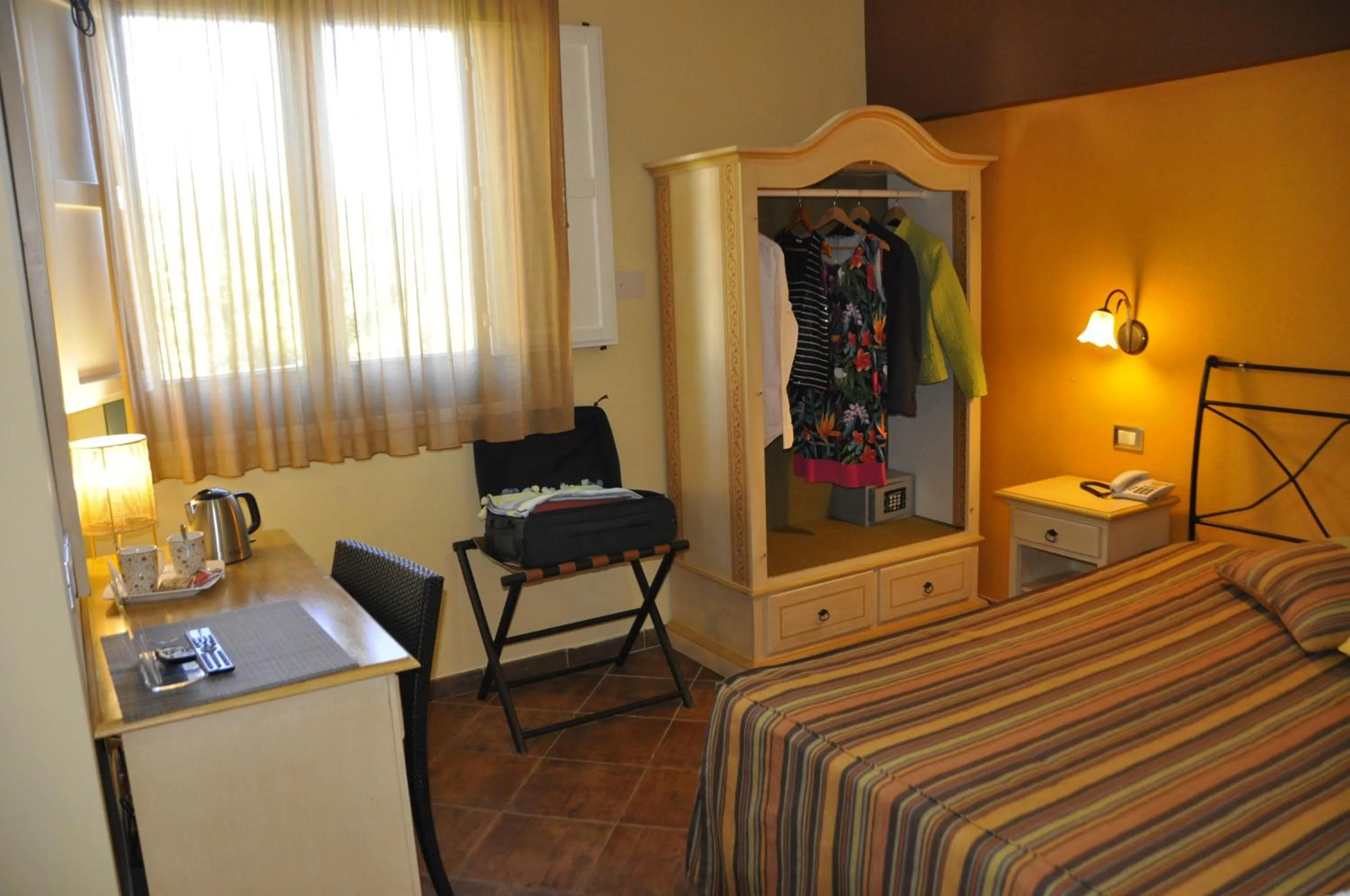 Bed in Baglio Dello Zingaro