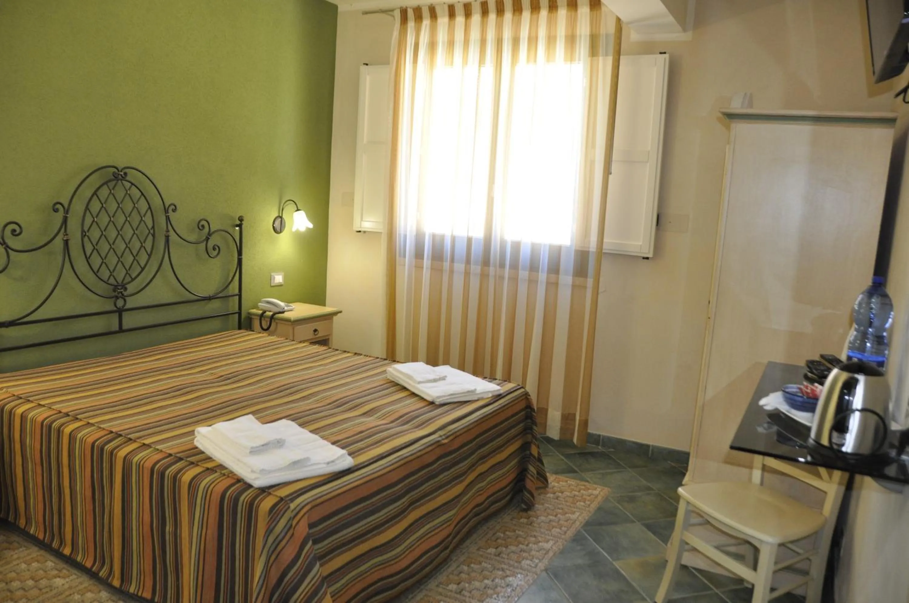 Bed in Baglio Dello Zingaro