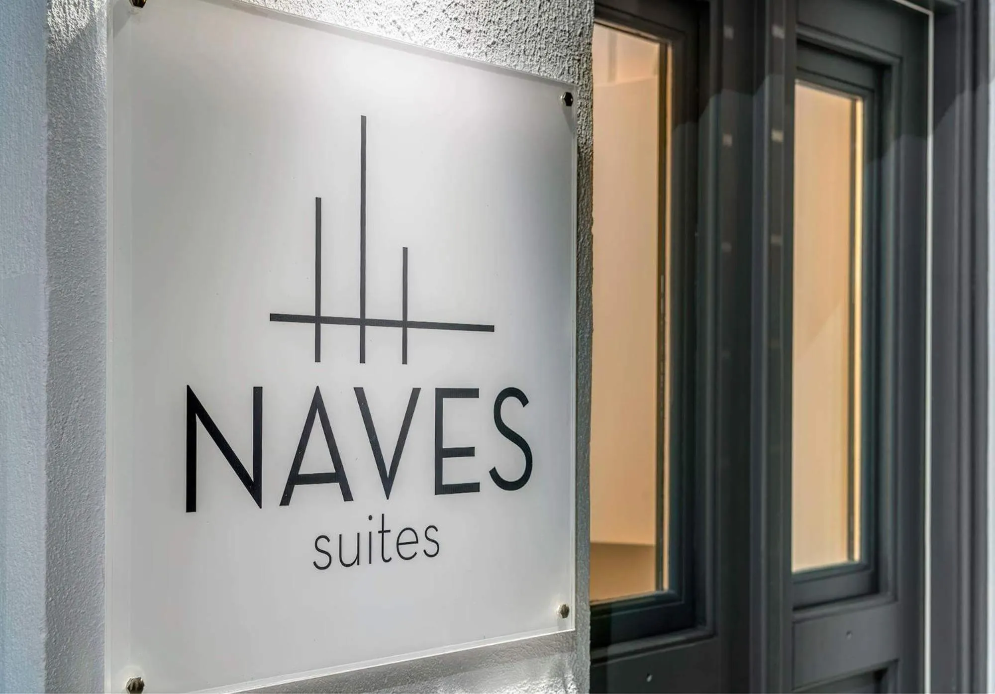 Property building in Naves Suites