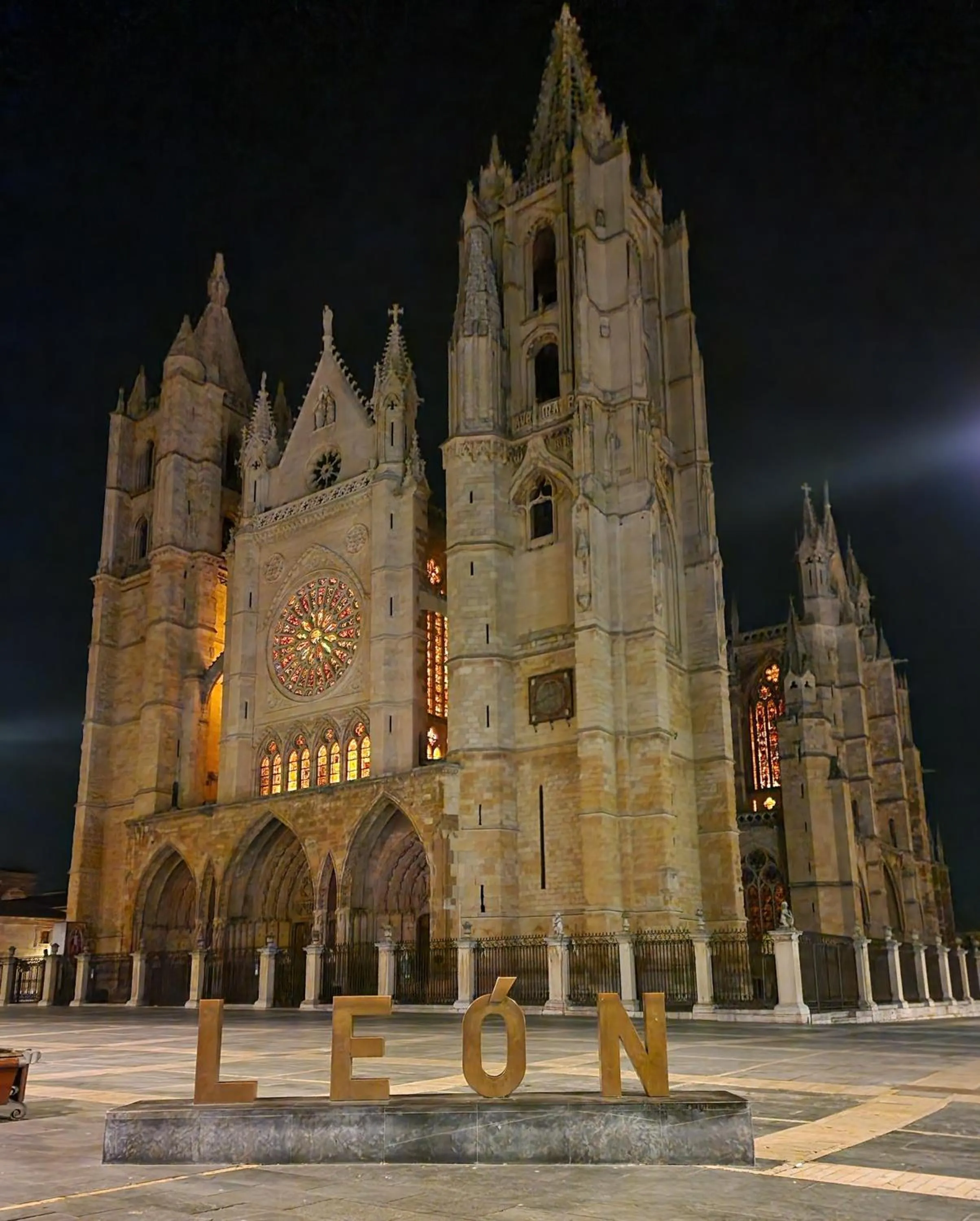 Nearby landmark in Hotel Spa QH Centro León
