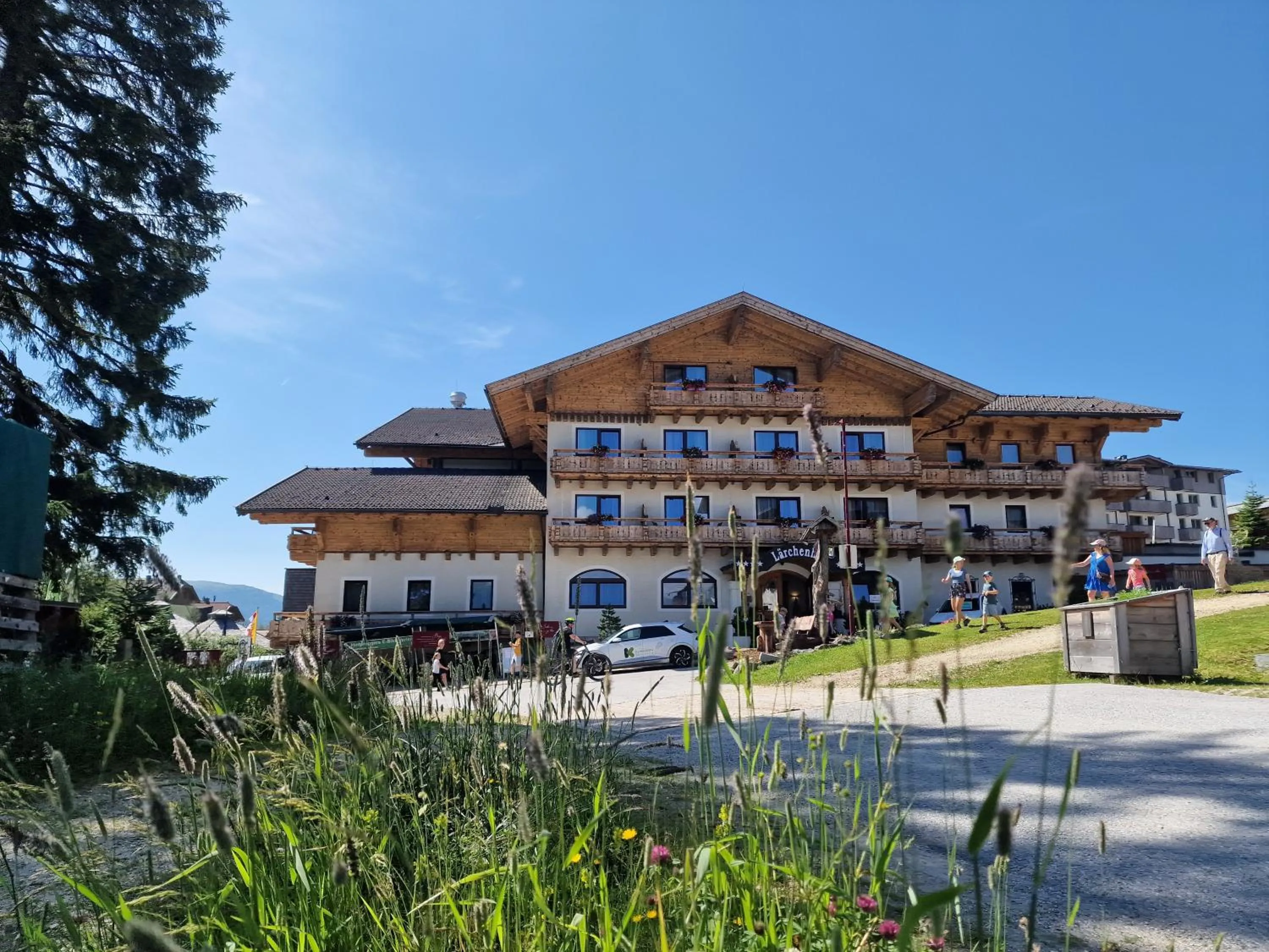 Hotel Lärchenhof