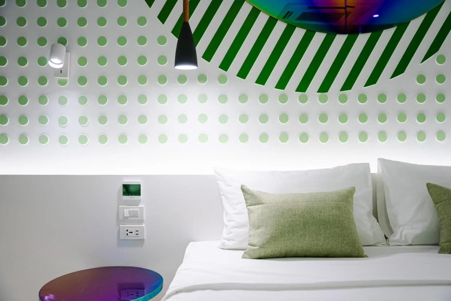 Bed in Budacco The Living Place