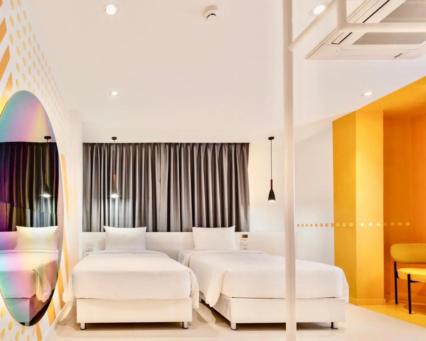 Guests, Bed in Budacco The Living Place