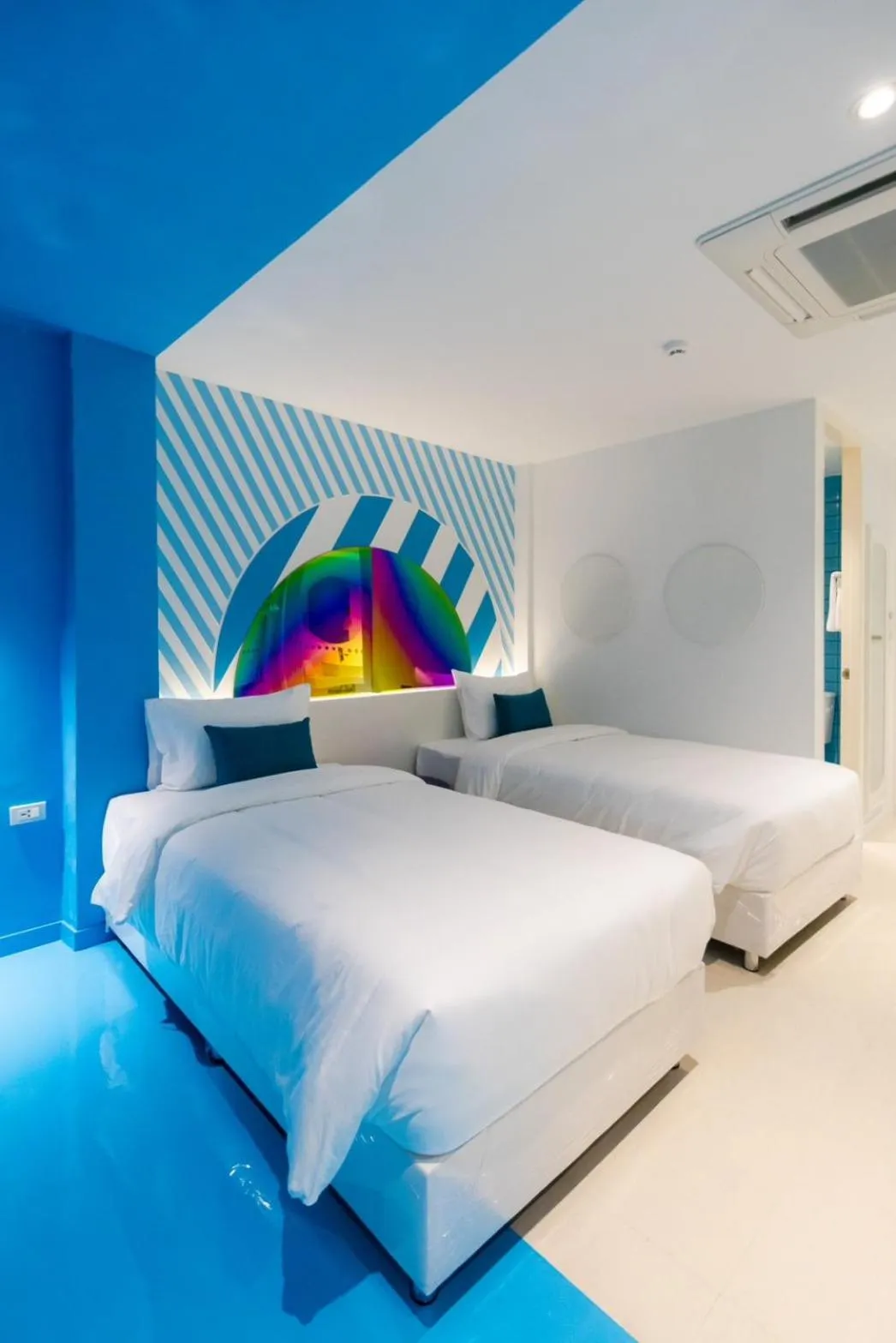 Bed in Budacco The Living Place