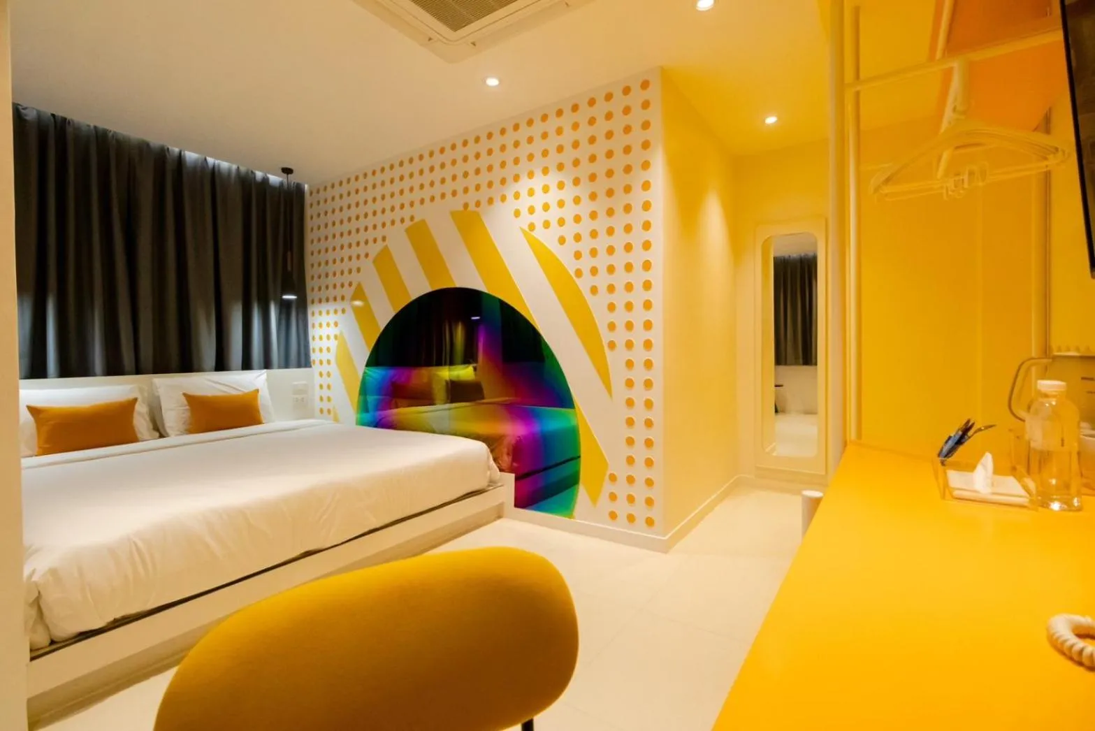 Bed in Budacco The Living Place