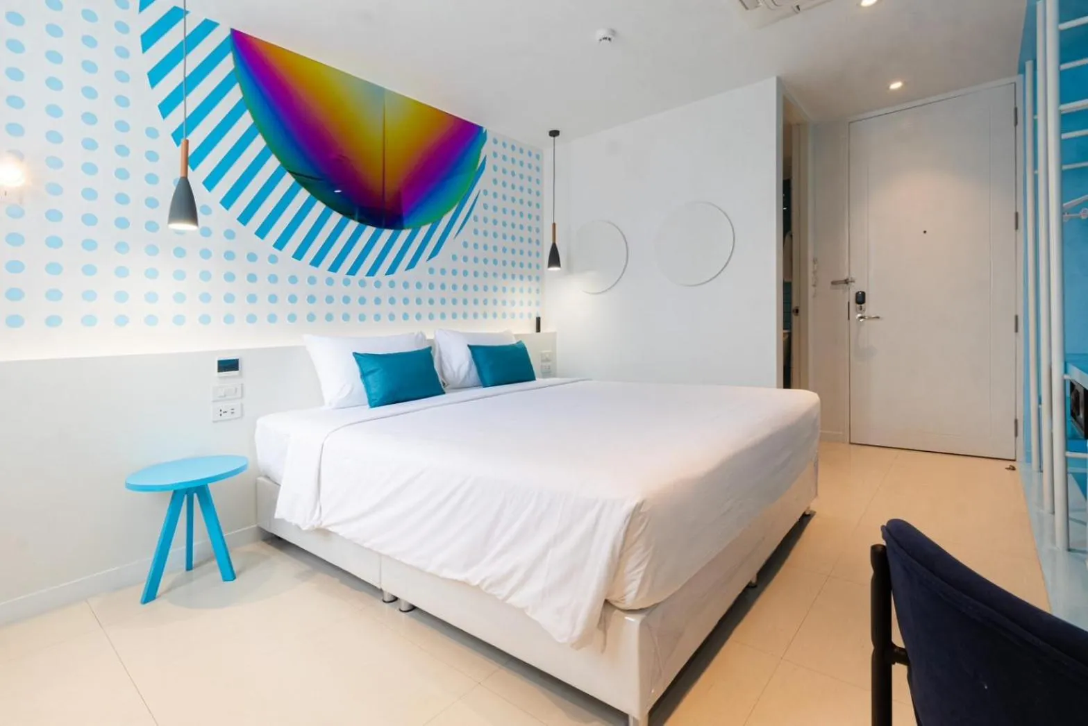 Bed in Budacco The Living Place