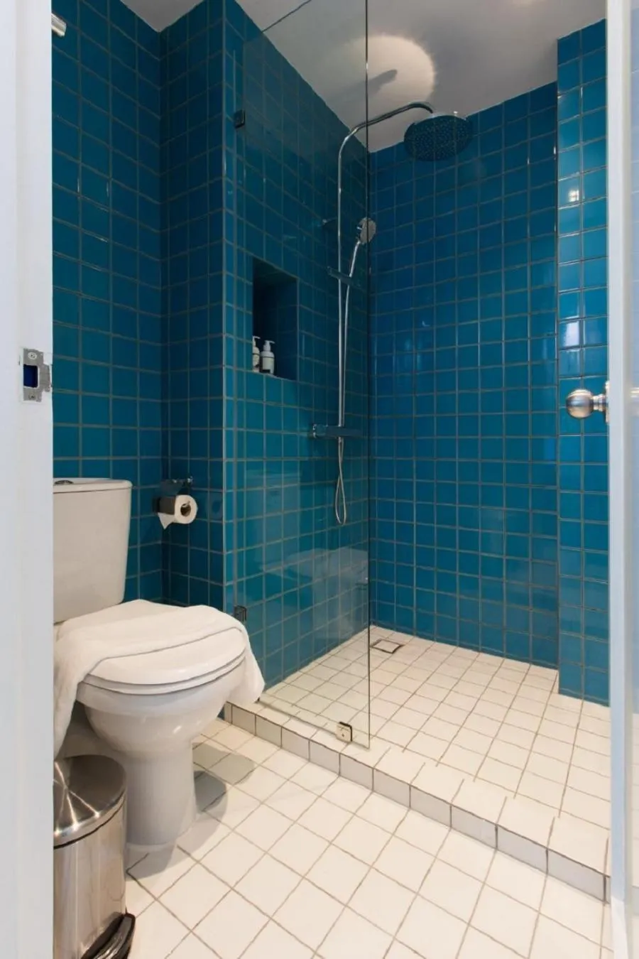 Bathroom in Budacco The Living Place