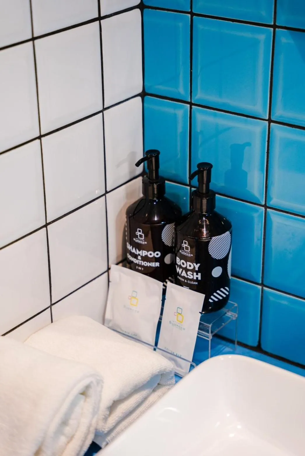 Toilet in Budacco The Living Place