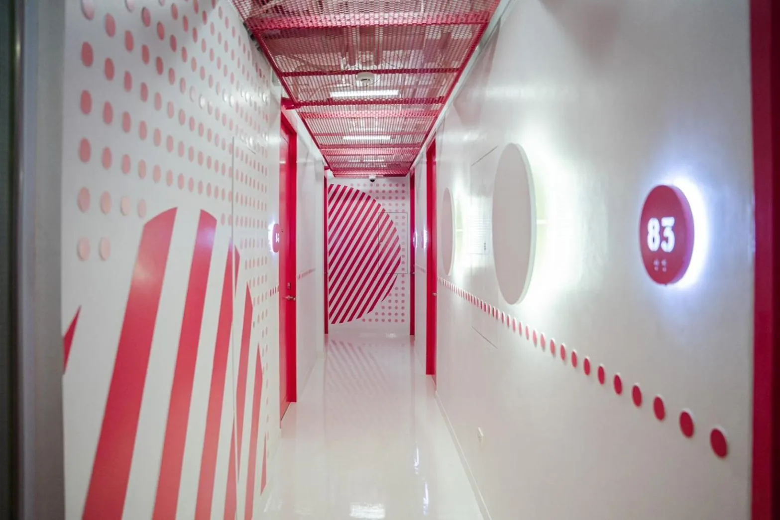 Floor plan in Budacco The Living Place