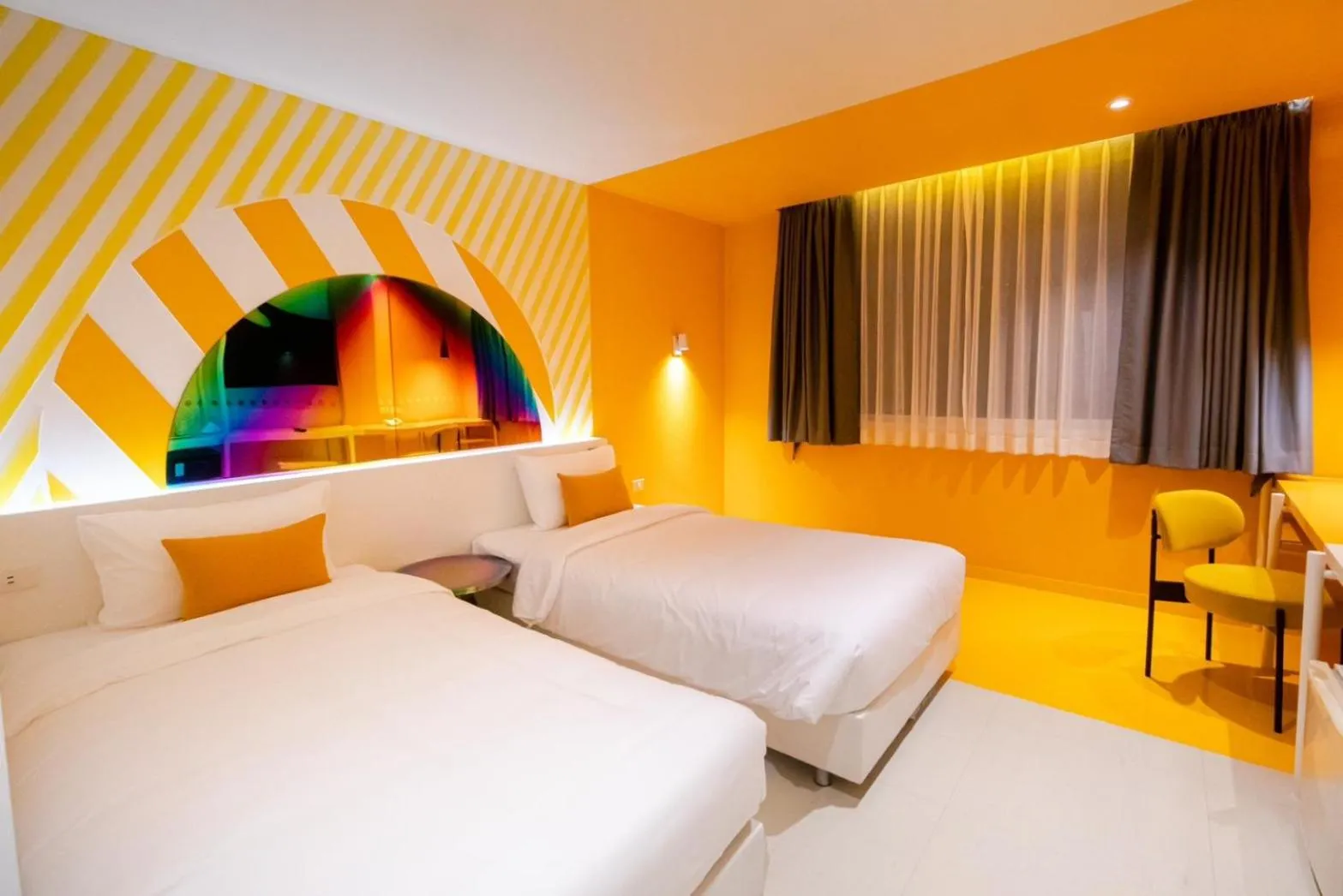 Bed in Budacco The Living Place