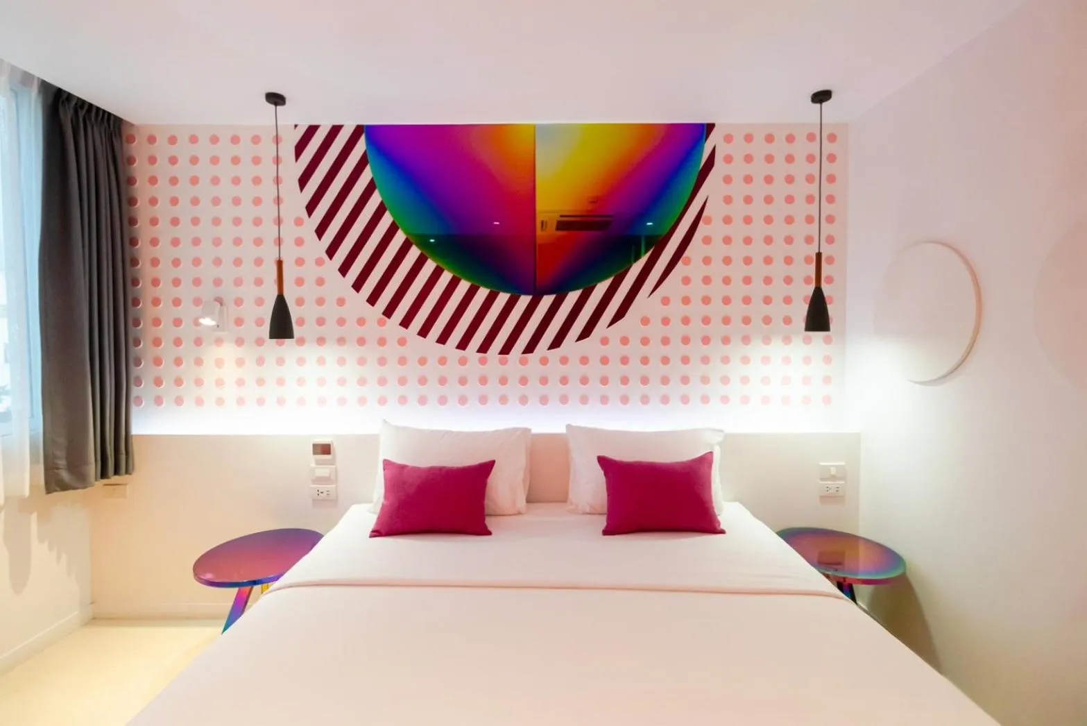 Bed in Budacco The Living Place