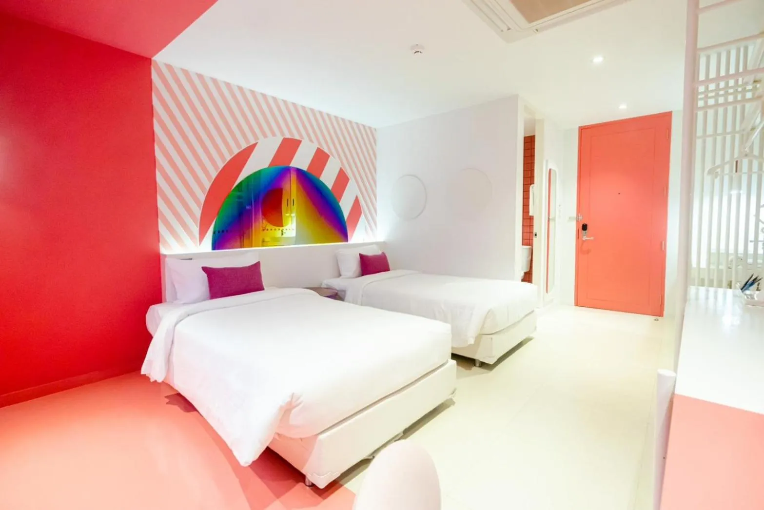 Bed in Budacco The Living Place