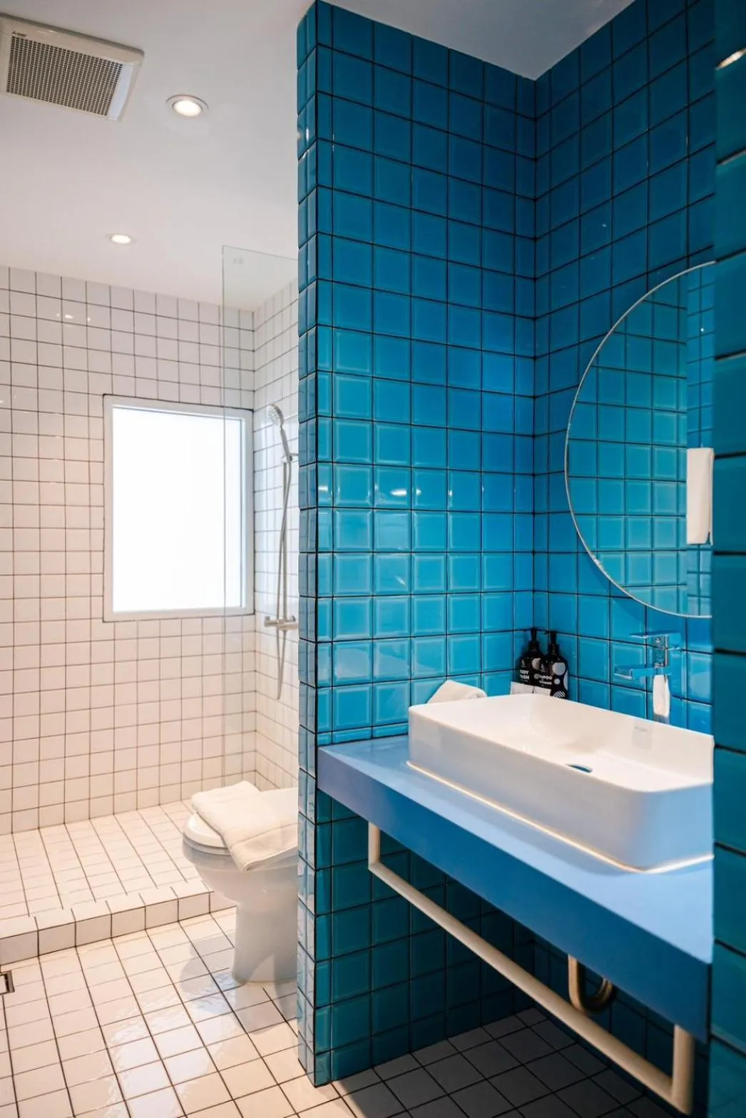 Bathroom in Budacco The Living Place