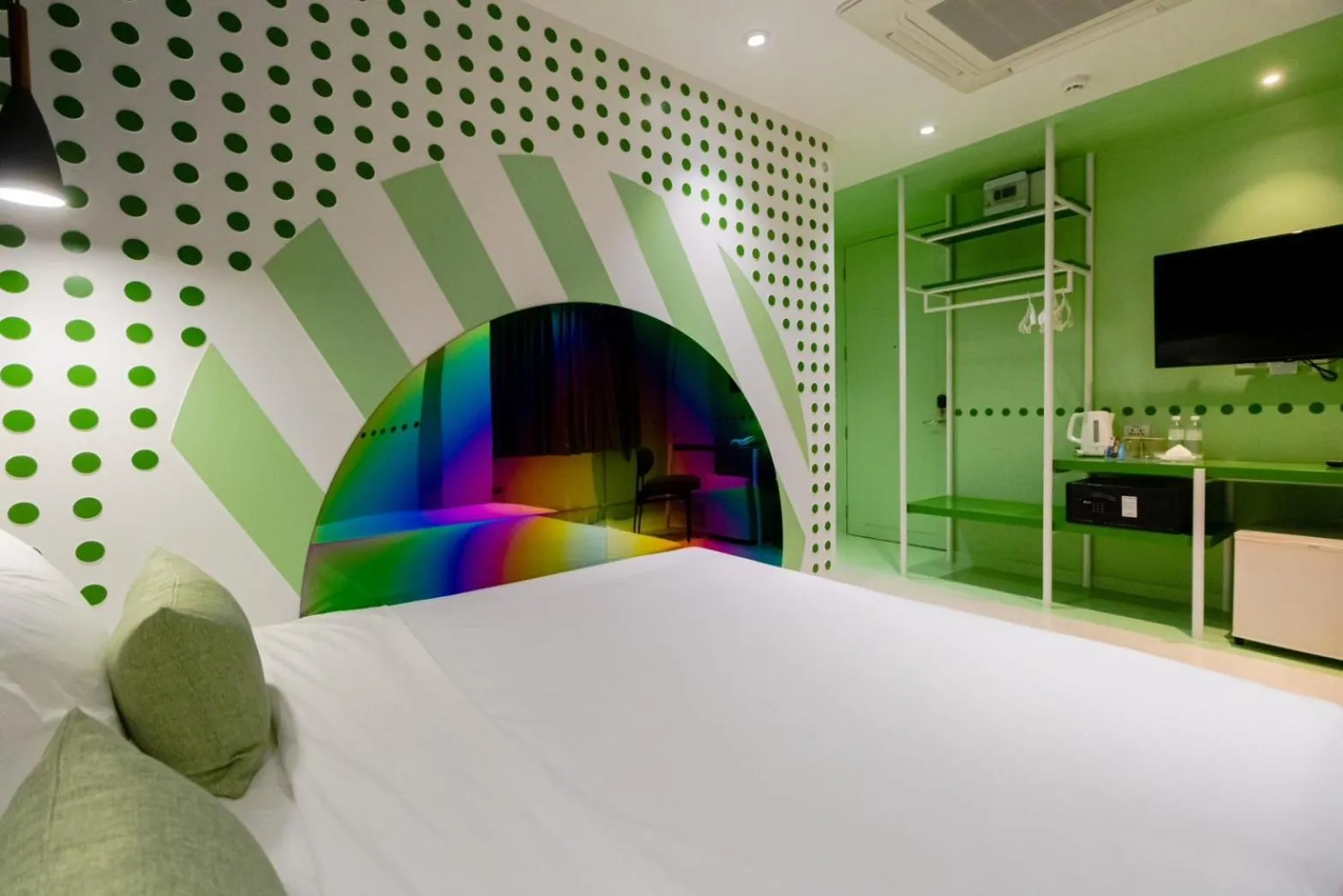 Bed in Budacco The Living Place