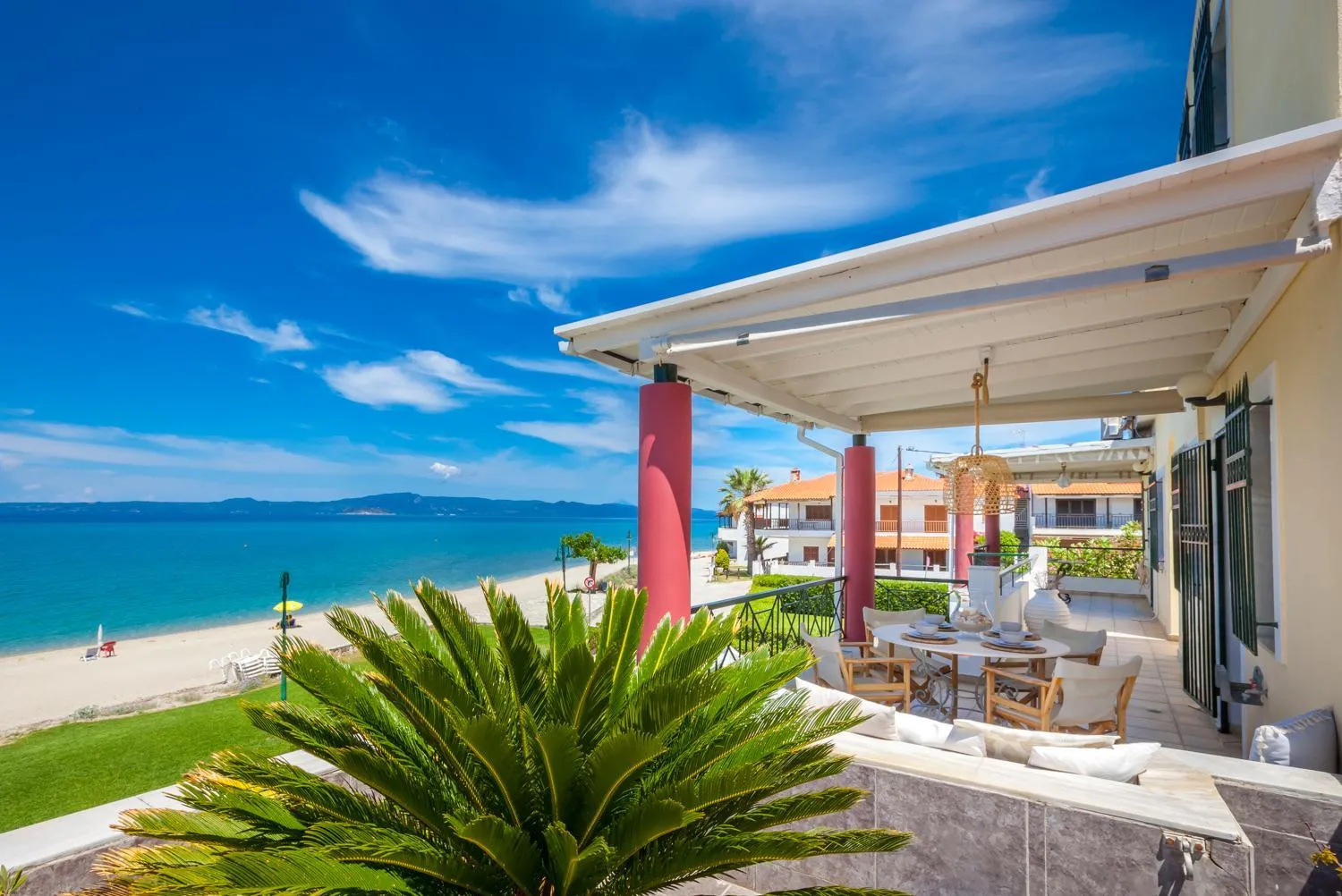 Acroyali Beach House