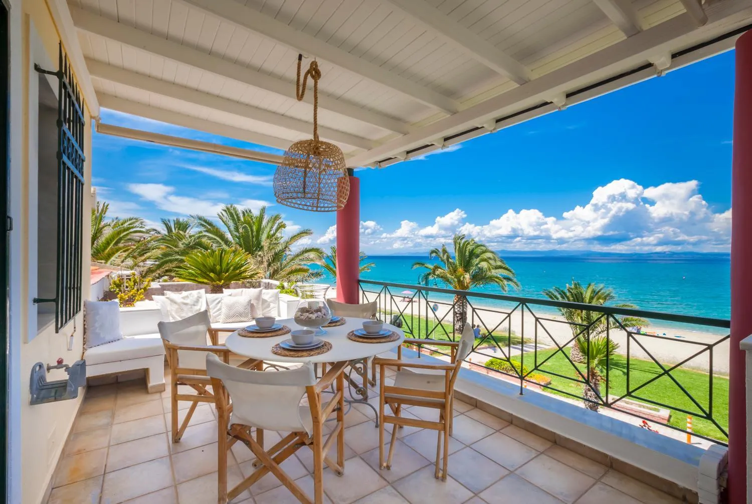 Acroyali Beach House