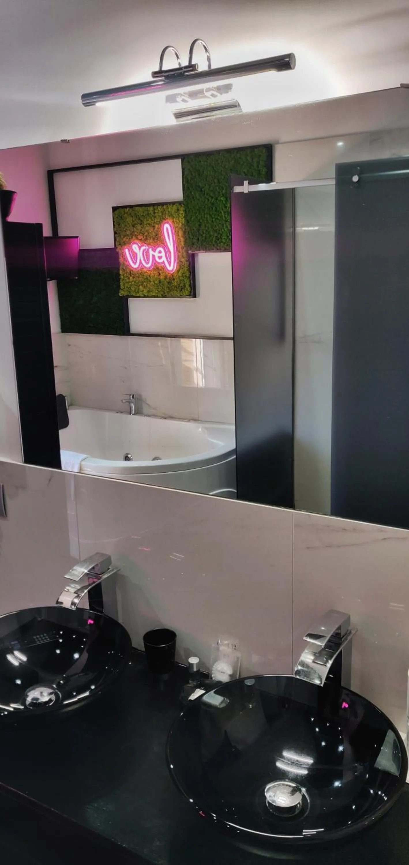 Bathroom in Covo Degli Angioini