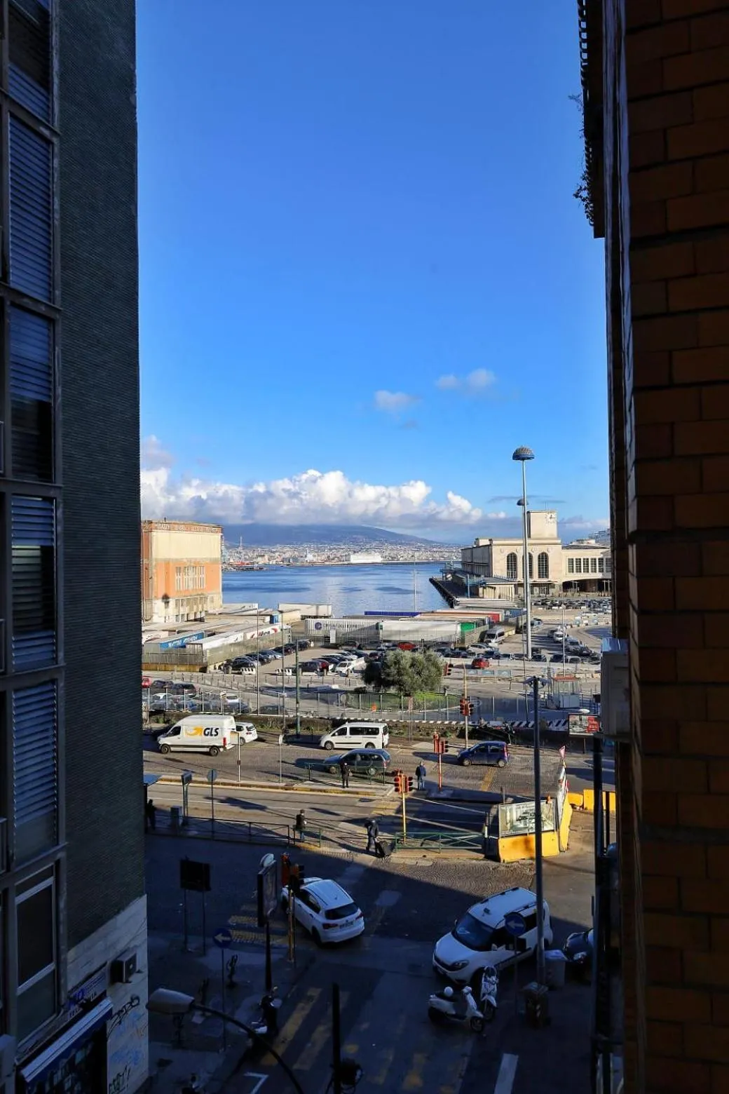 Sea view in Covo Degli Angioini