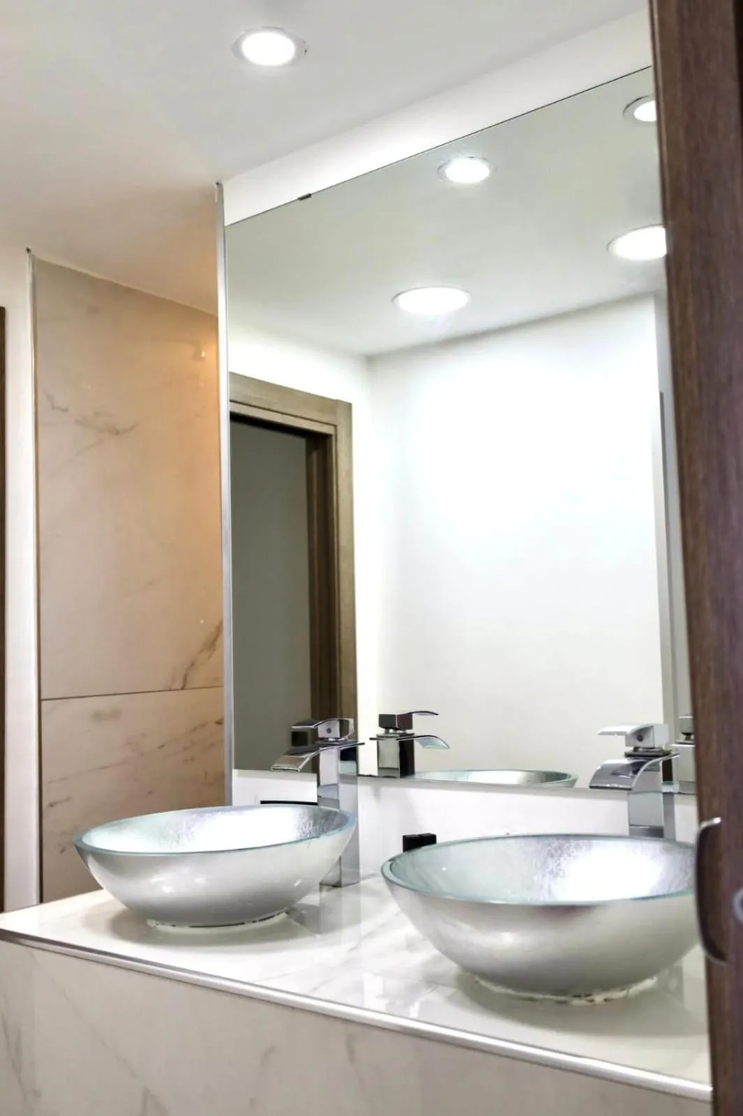 Bathroom in Covo Degli Angioini