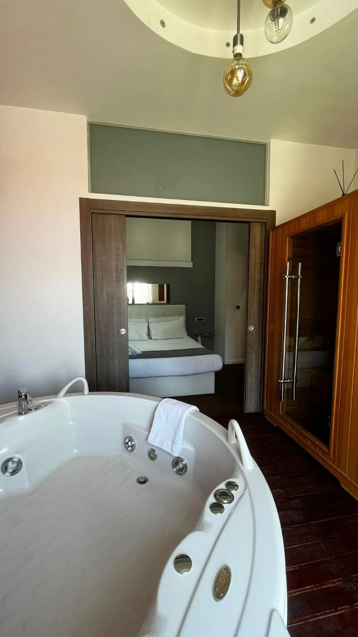 Bed in Covo Degli Angioini