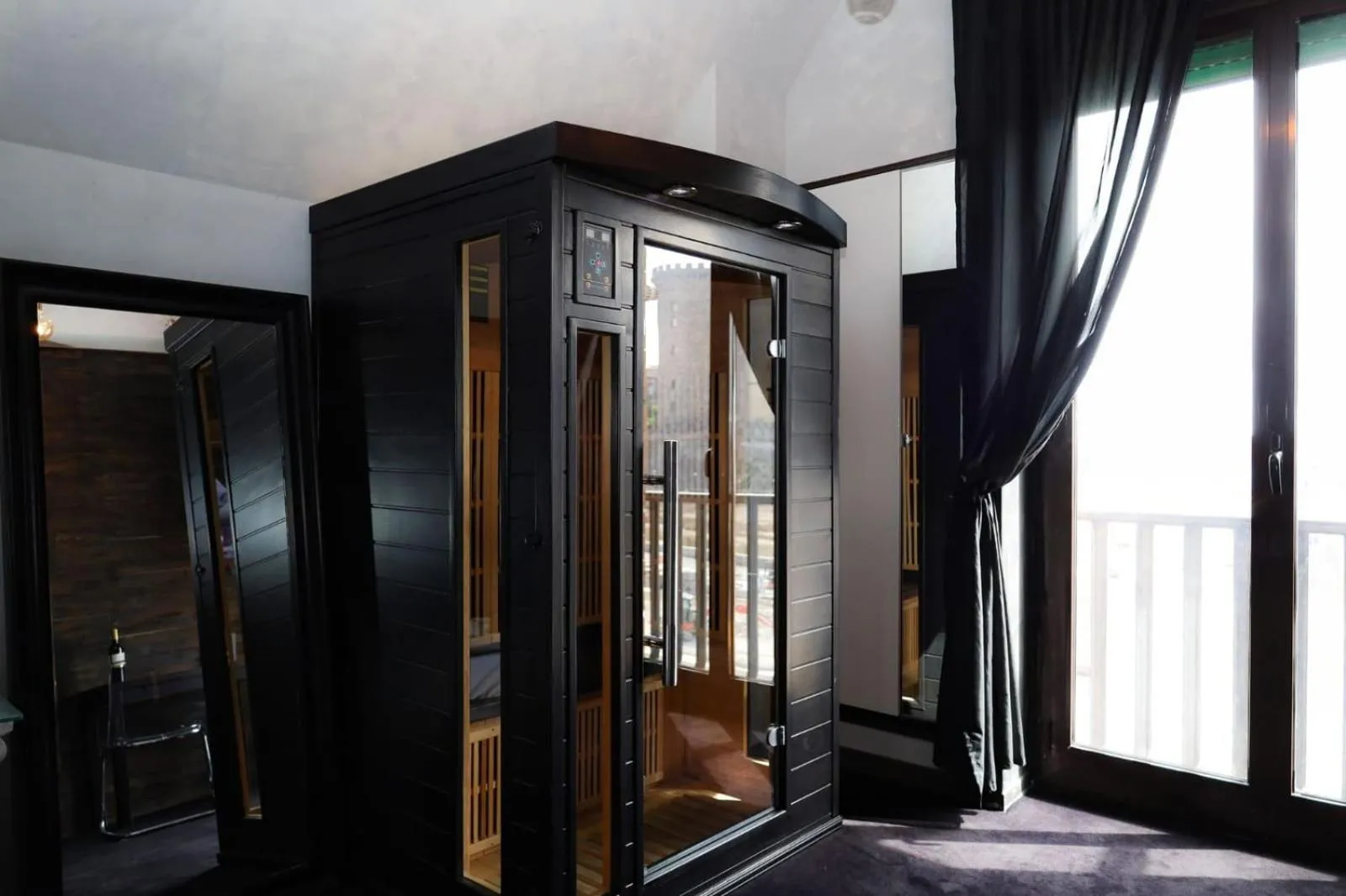 Sauna in Covo Degli Angioini