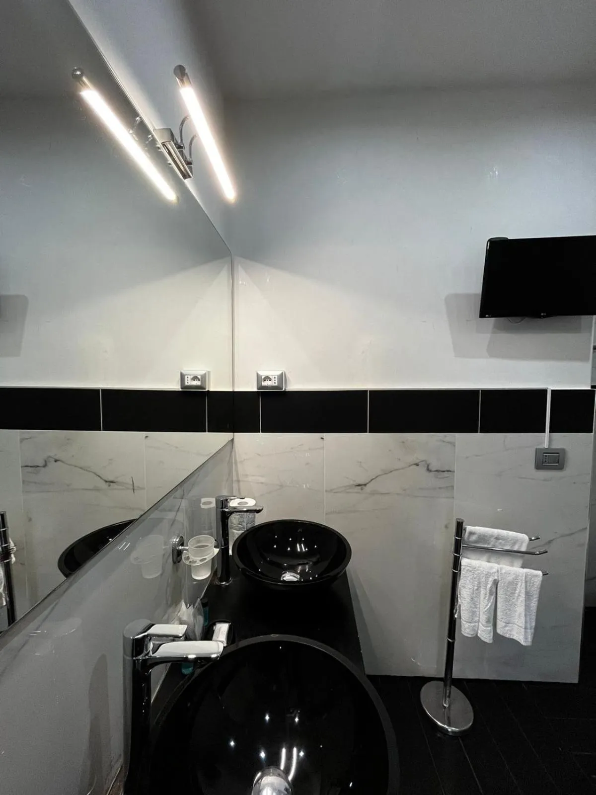 Bathroom in Covo Degli Angioini