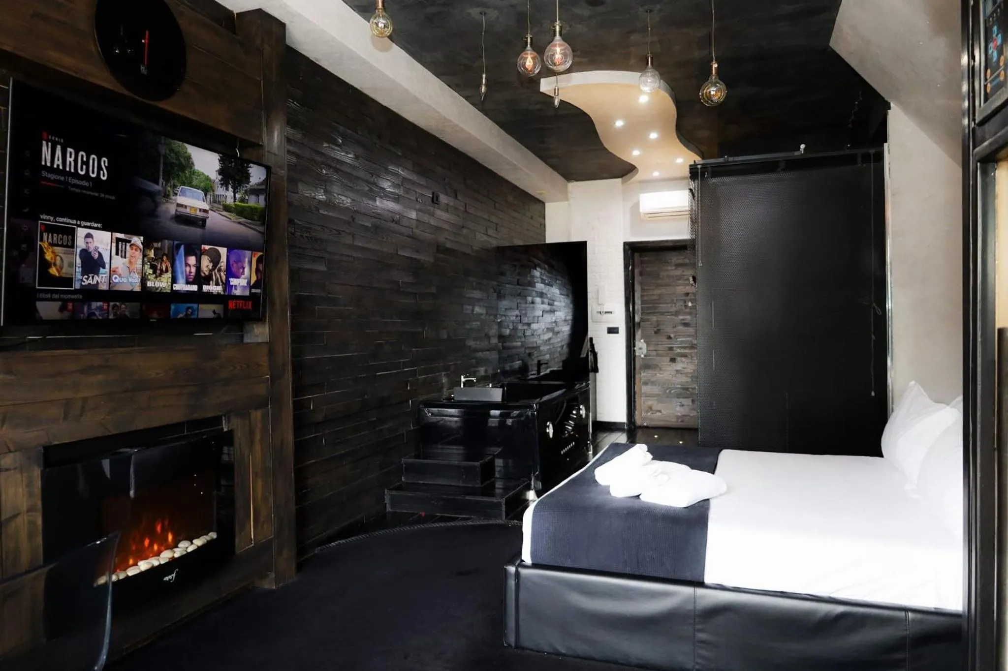 Bed in Covo Degli Angioini