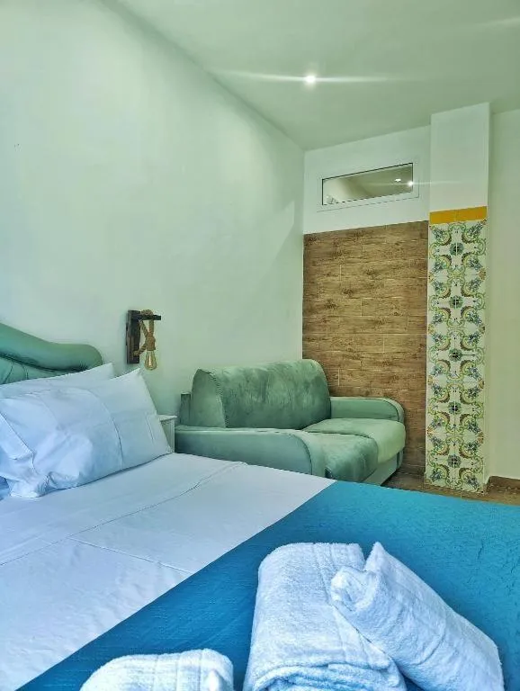 Photo of the whole room in Covo Degli Angioini