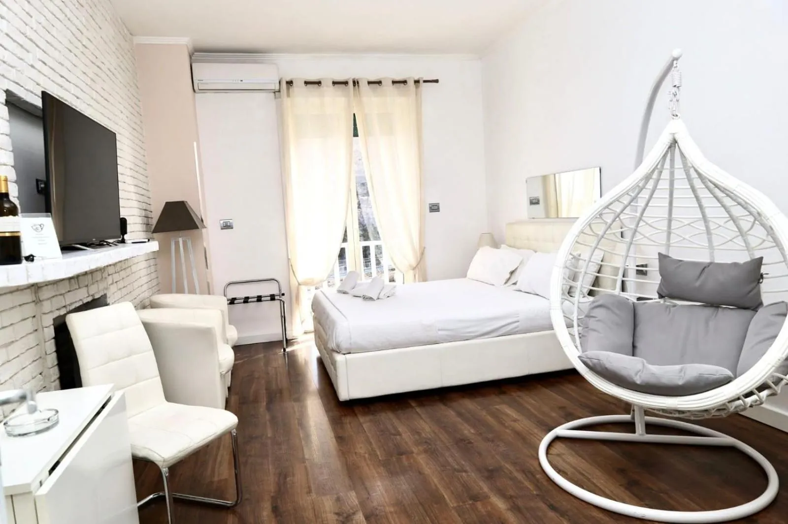 Bed in Covo Degli Angioini