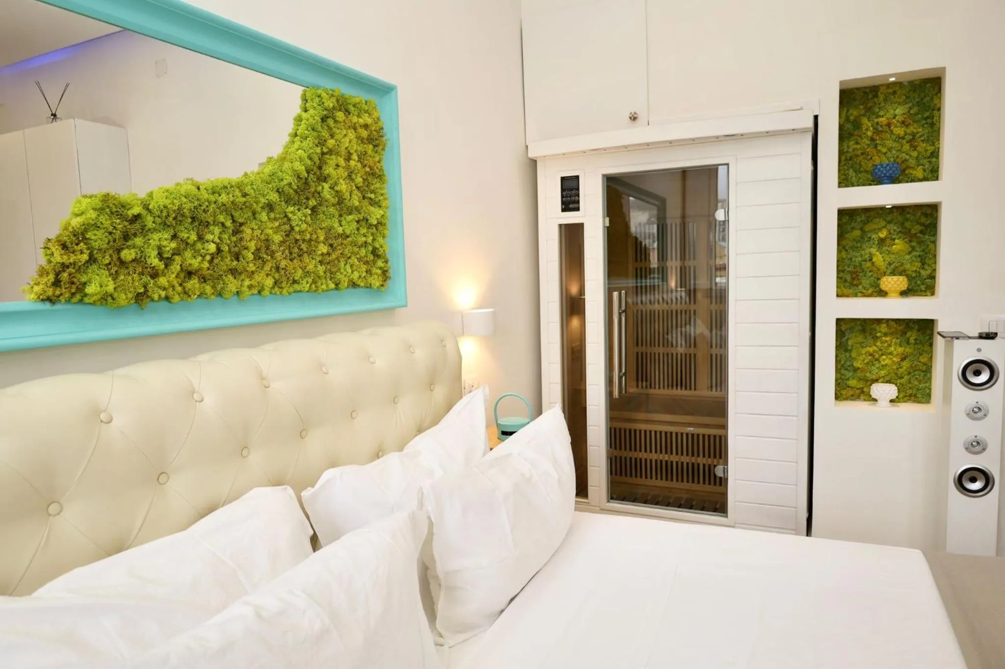 Sauna in Covo Degli Angioini