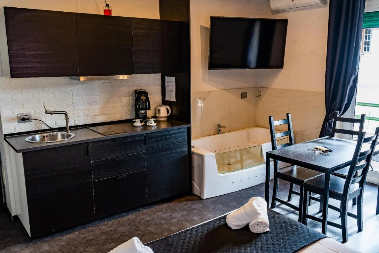 Bed in Covo Degli Angioini