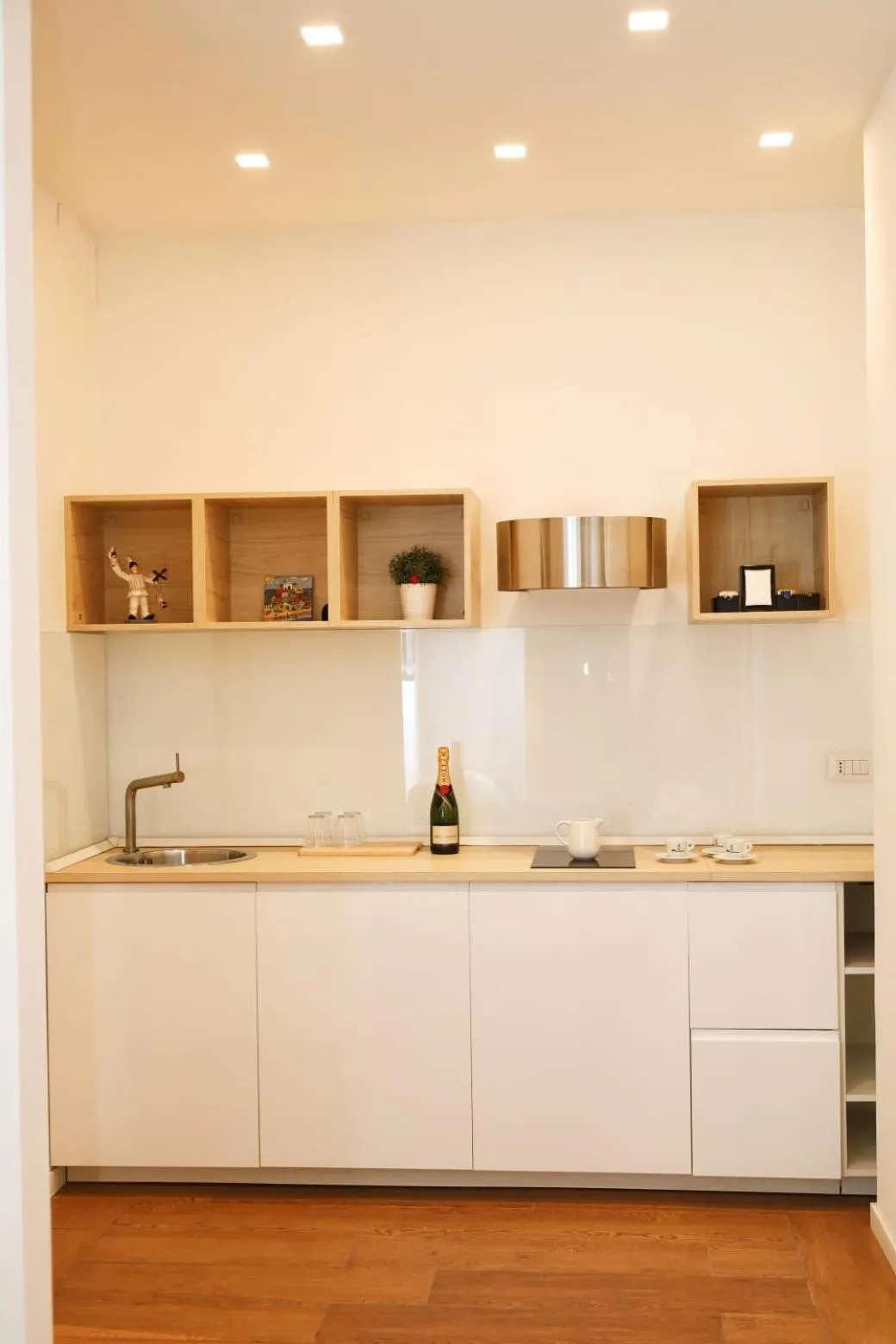 Kitchen or kitchenette in Covo Degli Angioini