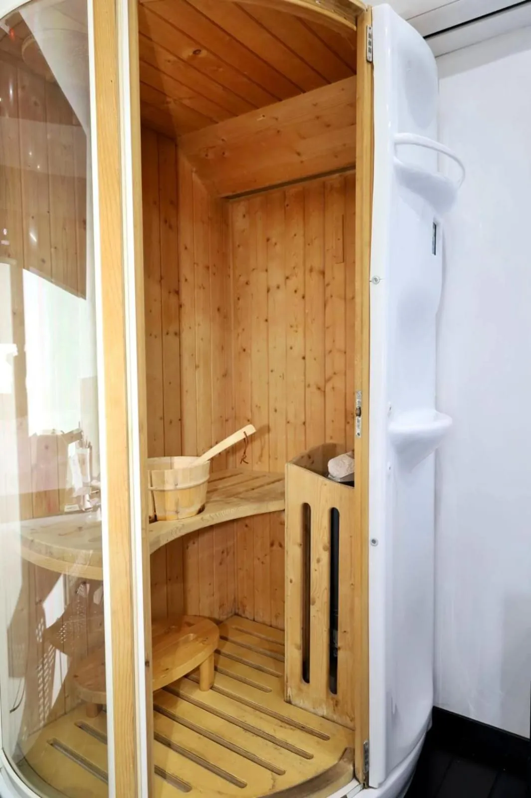 Sauna in Covo Degli Angioini