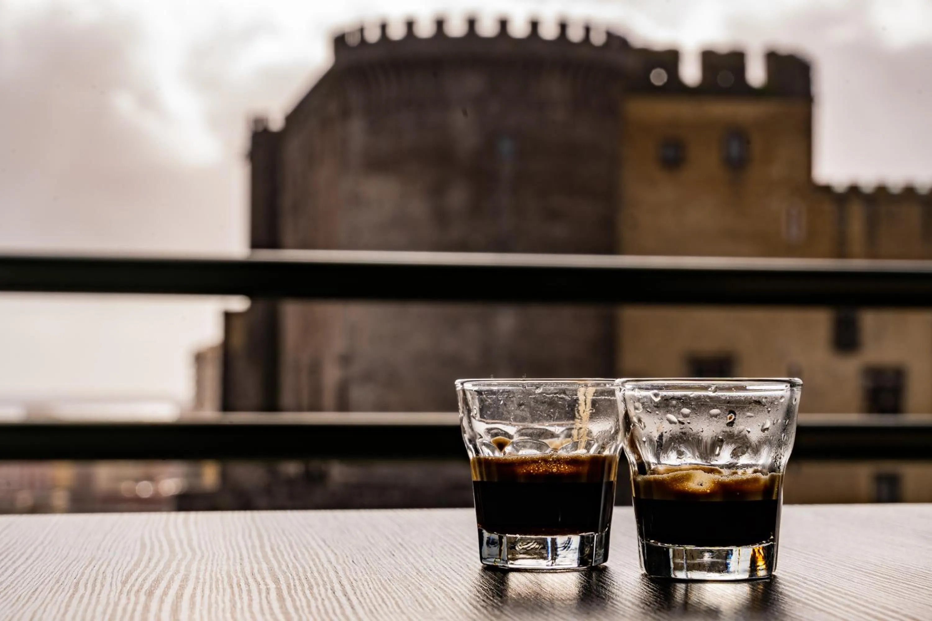 Food and drinks in Covo Degli Angioini