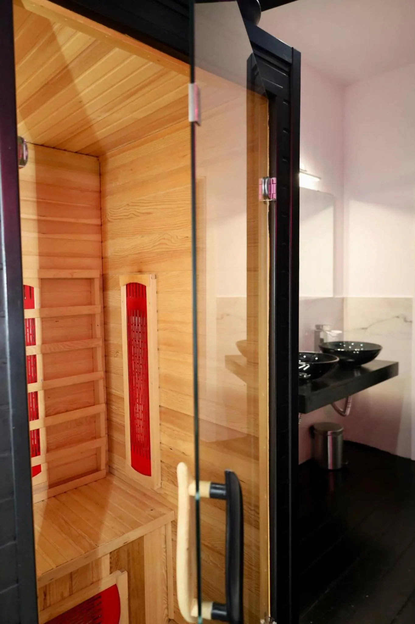 Sauna in Covo Degli Angioini