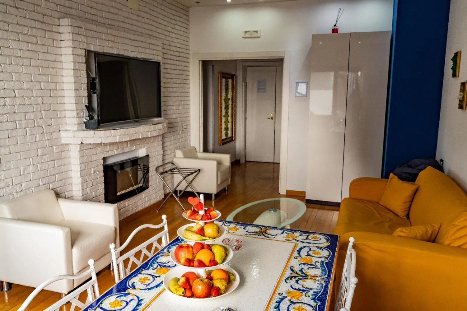 TV and multimedia in Covo Degli Angioini