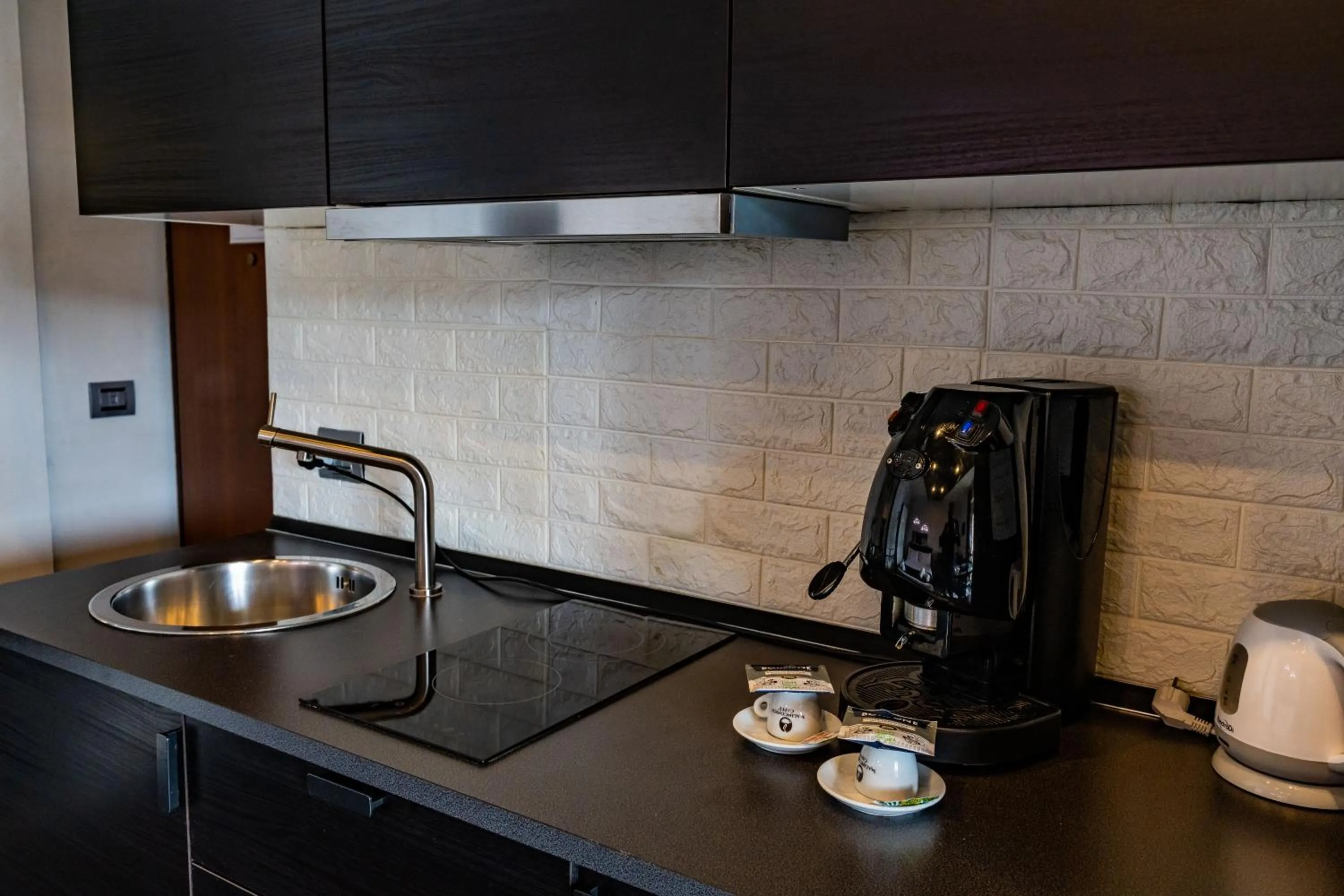 Kitchen or kitchenette in Covo Degli Angioini